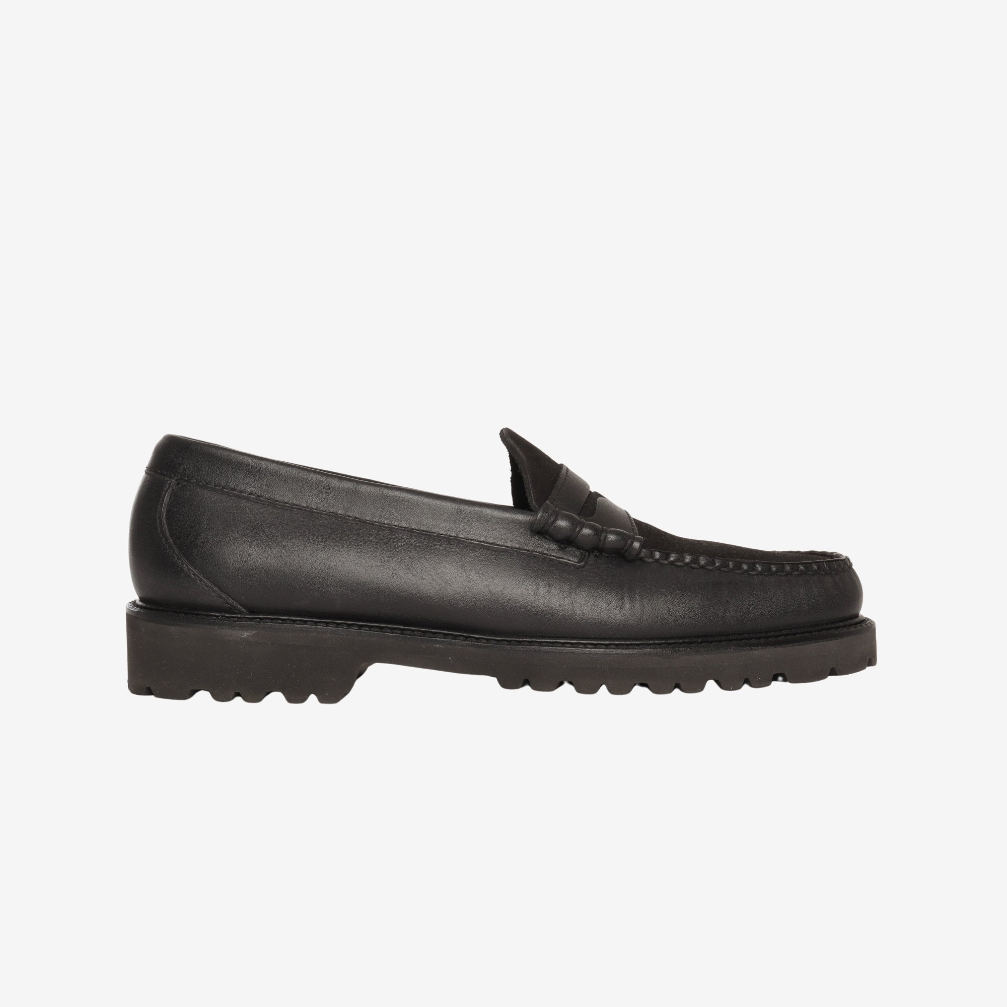 90s Larson Penny Loafers