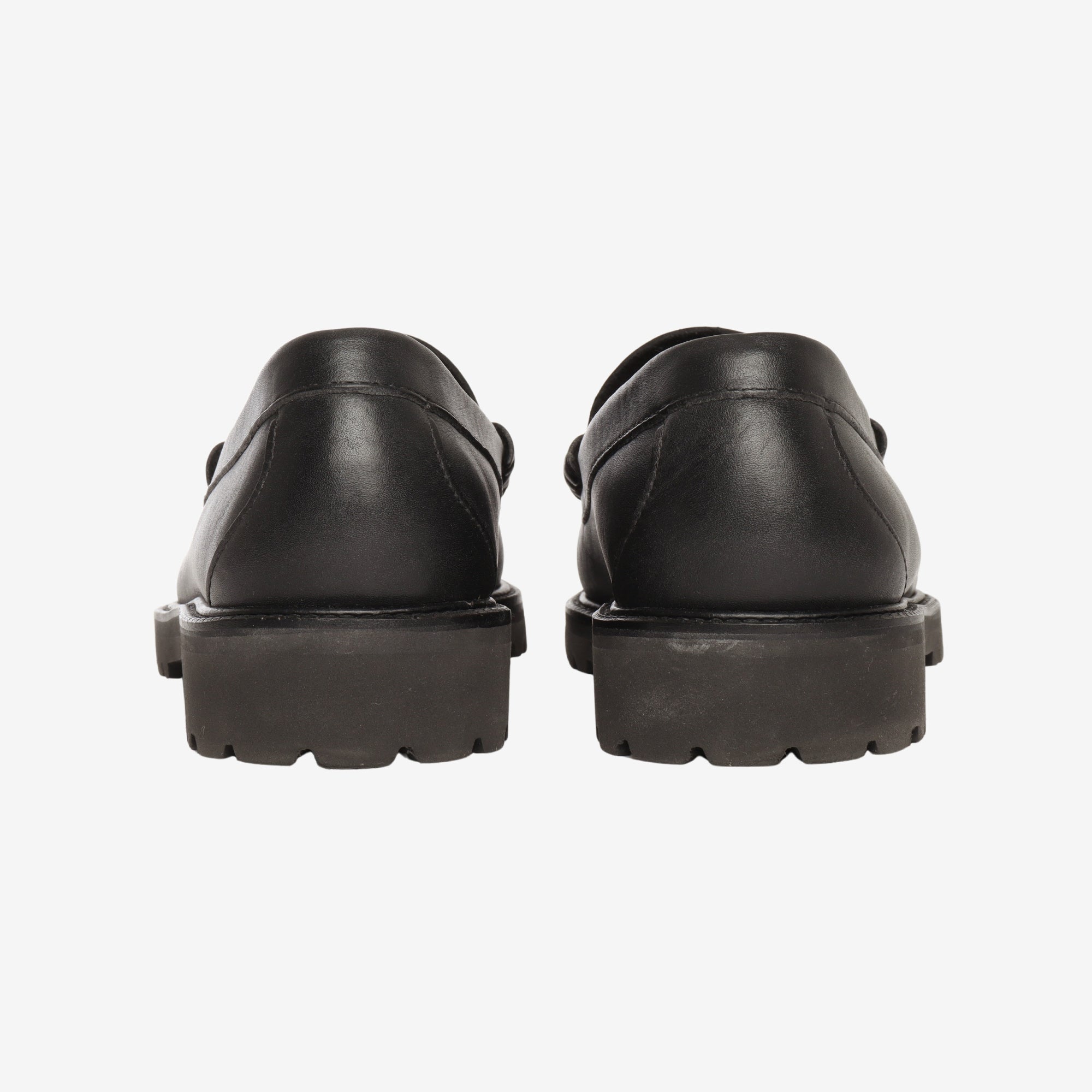 90s Larson Penny Loafers