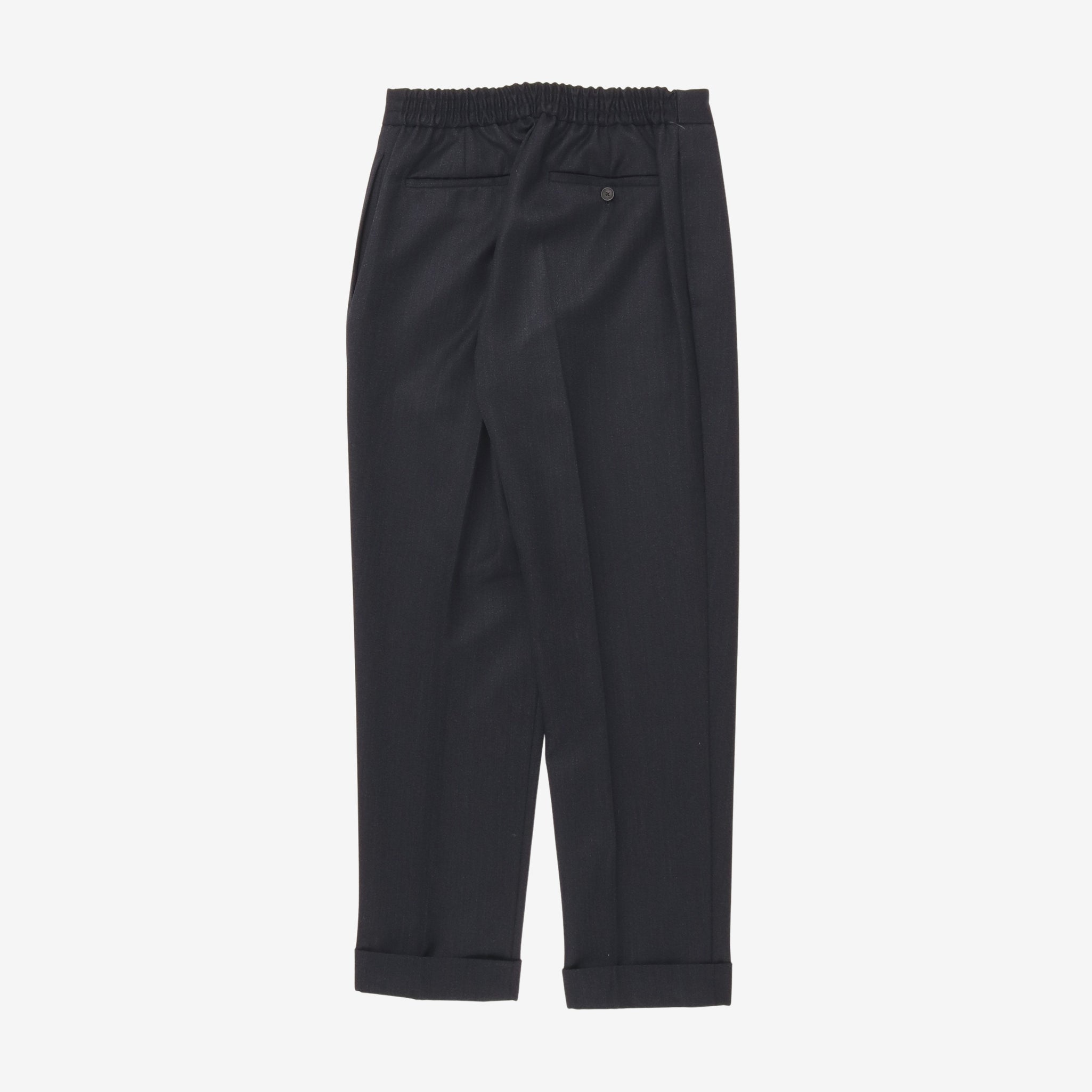 Drawstring Trousers