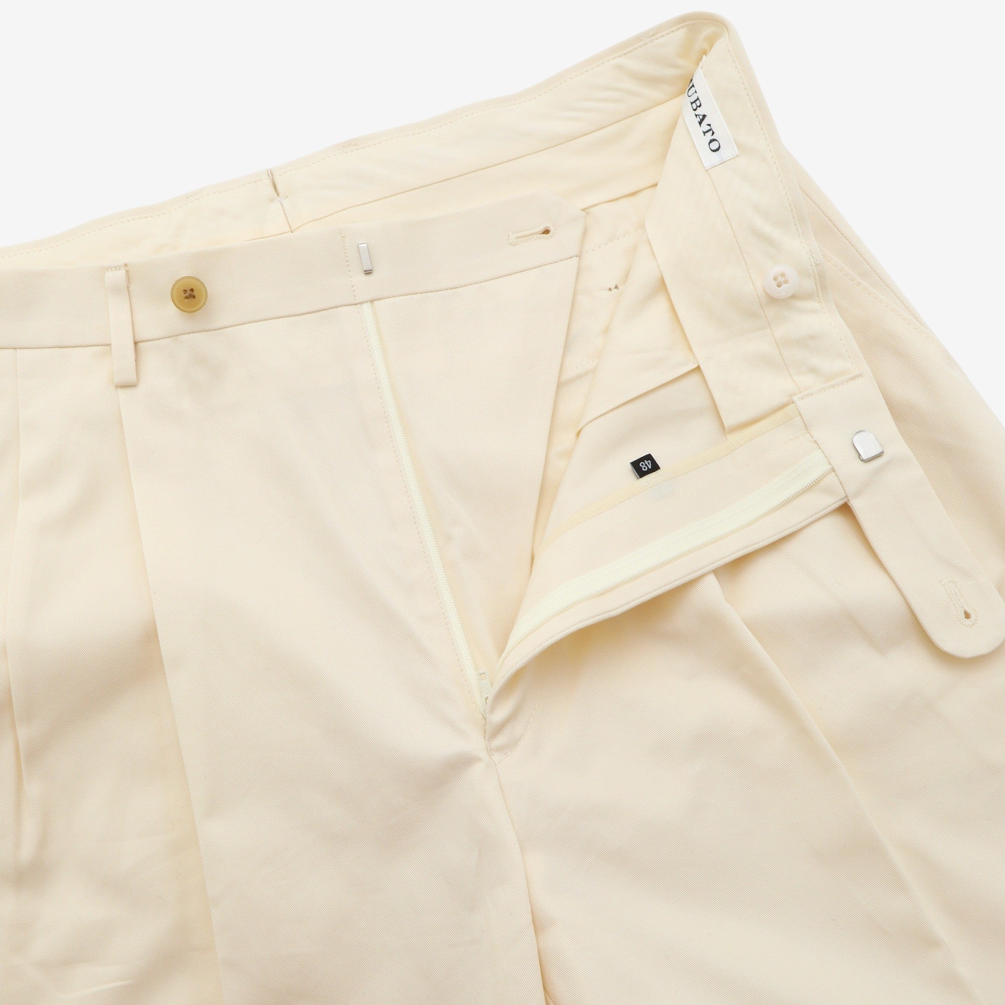 Country Club Pleated Shorts