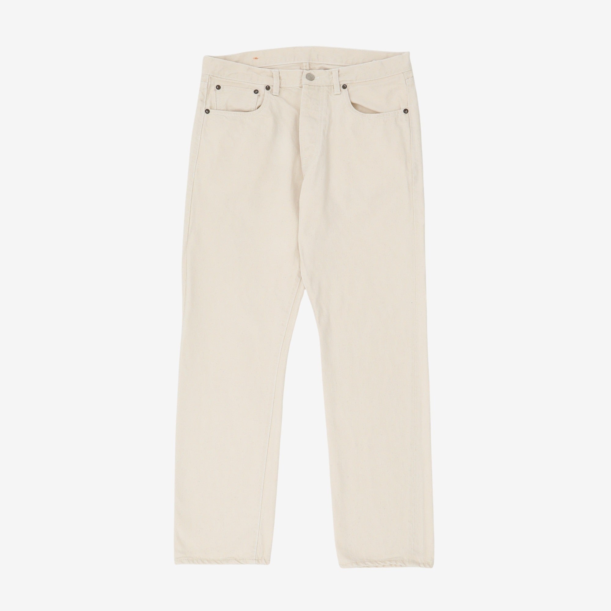 965 John Japan 5 Pocket Denim