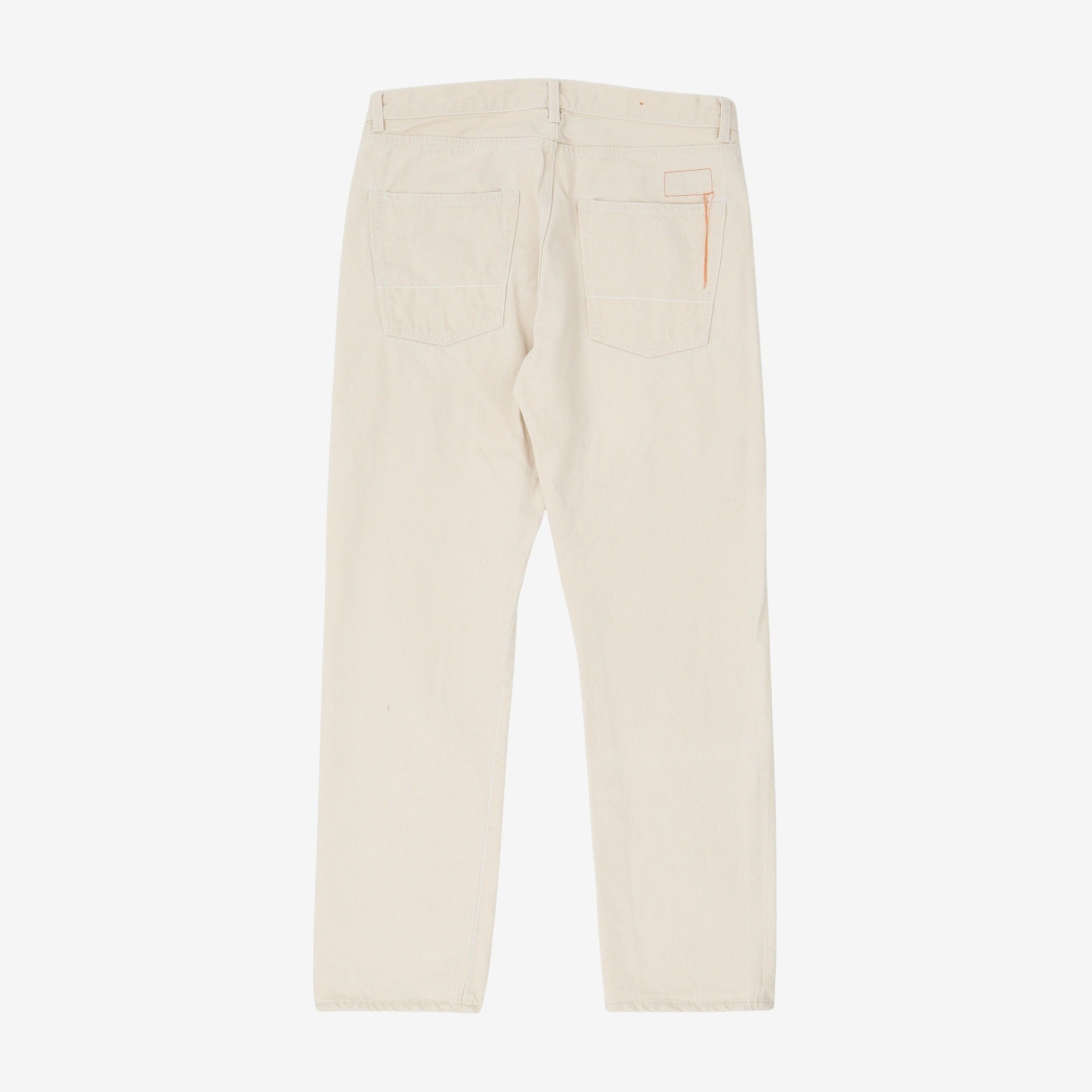 965 John Japan 5 Pocket Denim