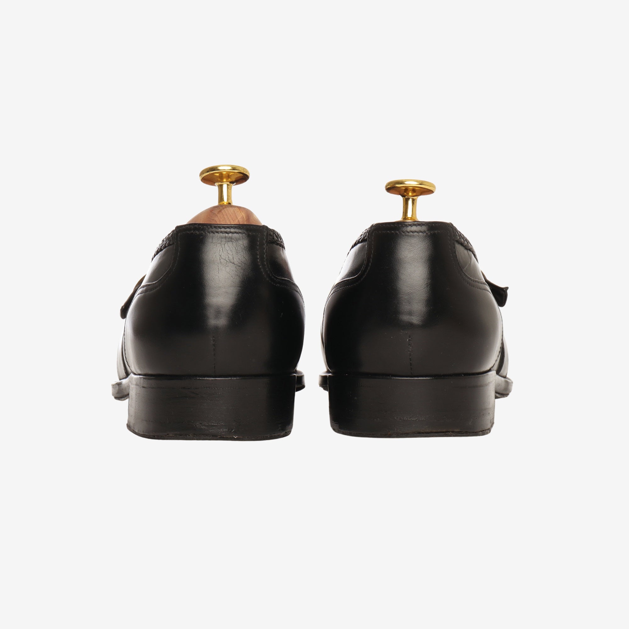 Bespoke Buckle Loafers + Trees