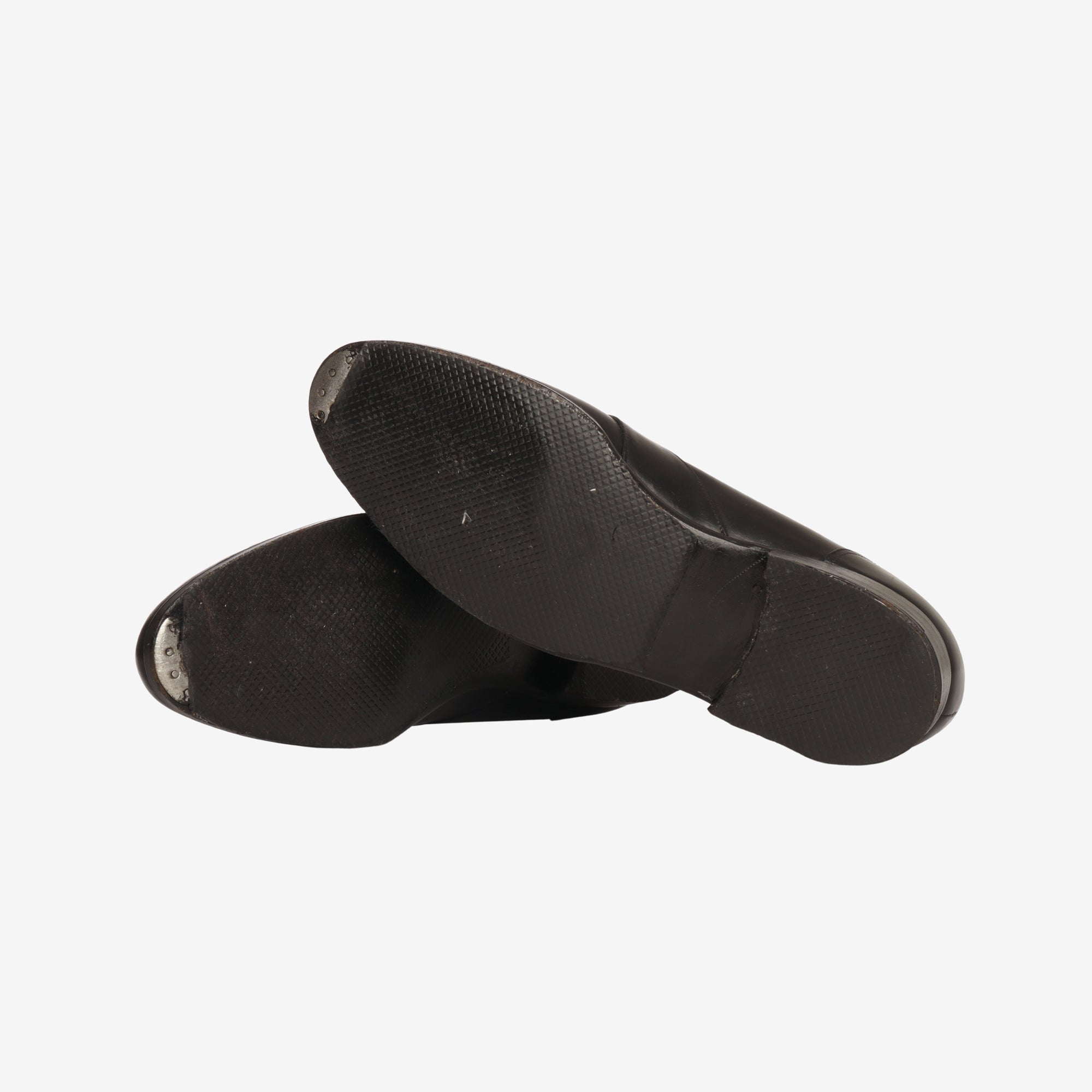 Bespoke Buckle Loafers + Trees