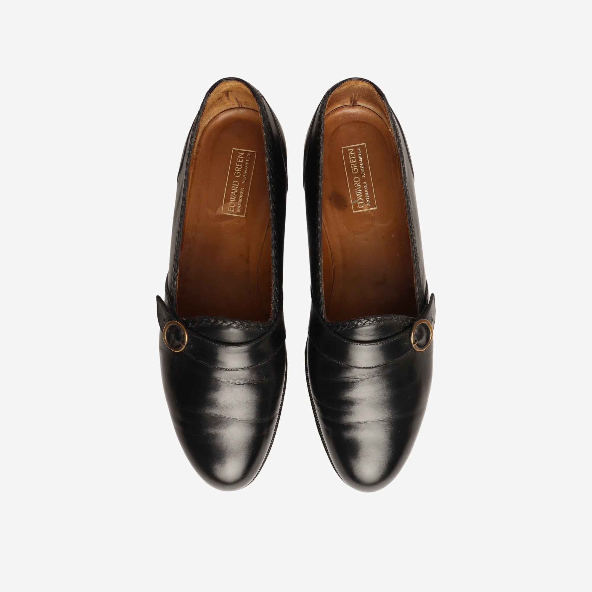Bespoke Buckle Loafers + Trees