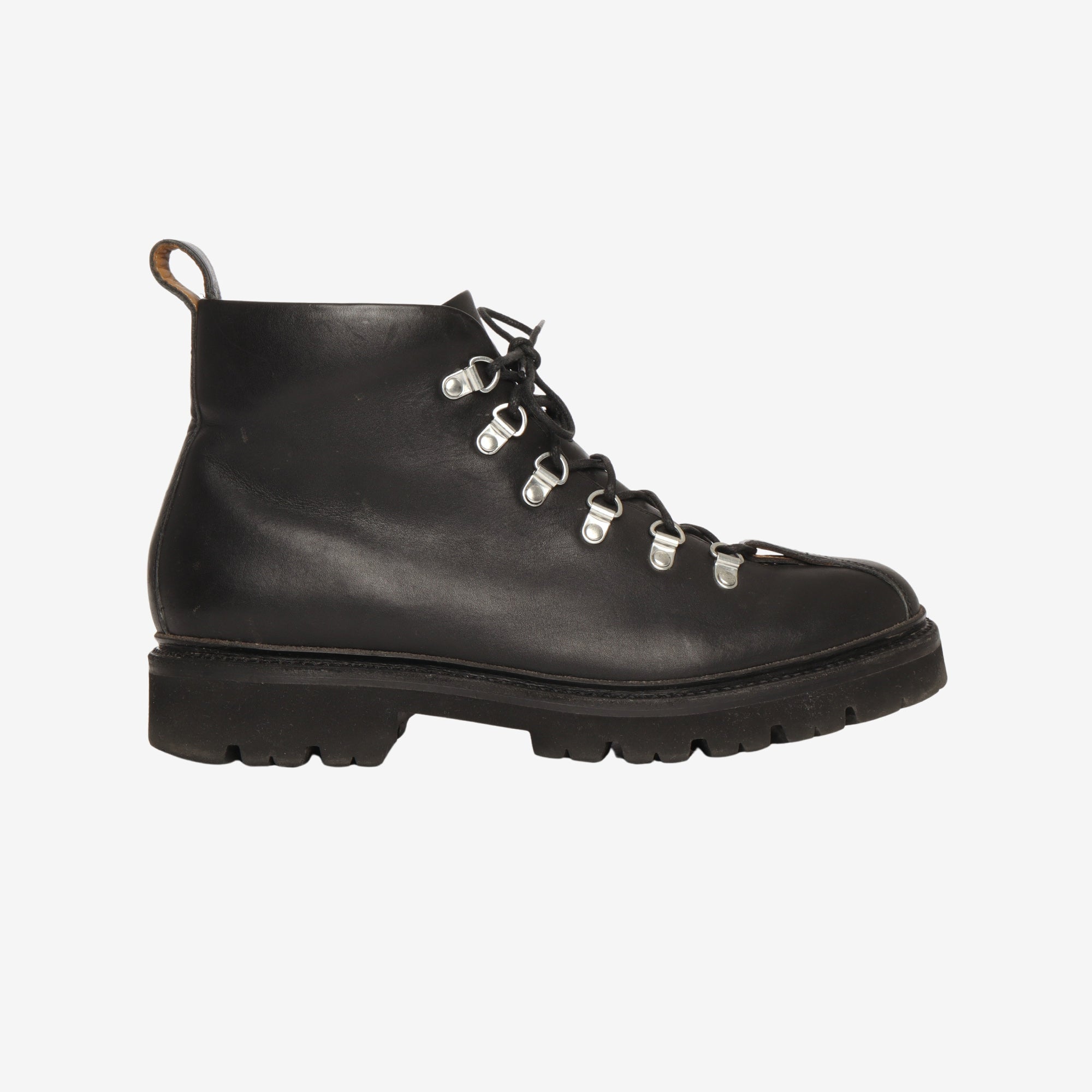 Bobby Leather Hiking Boots