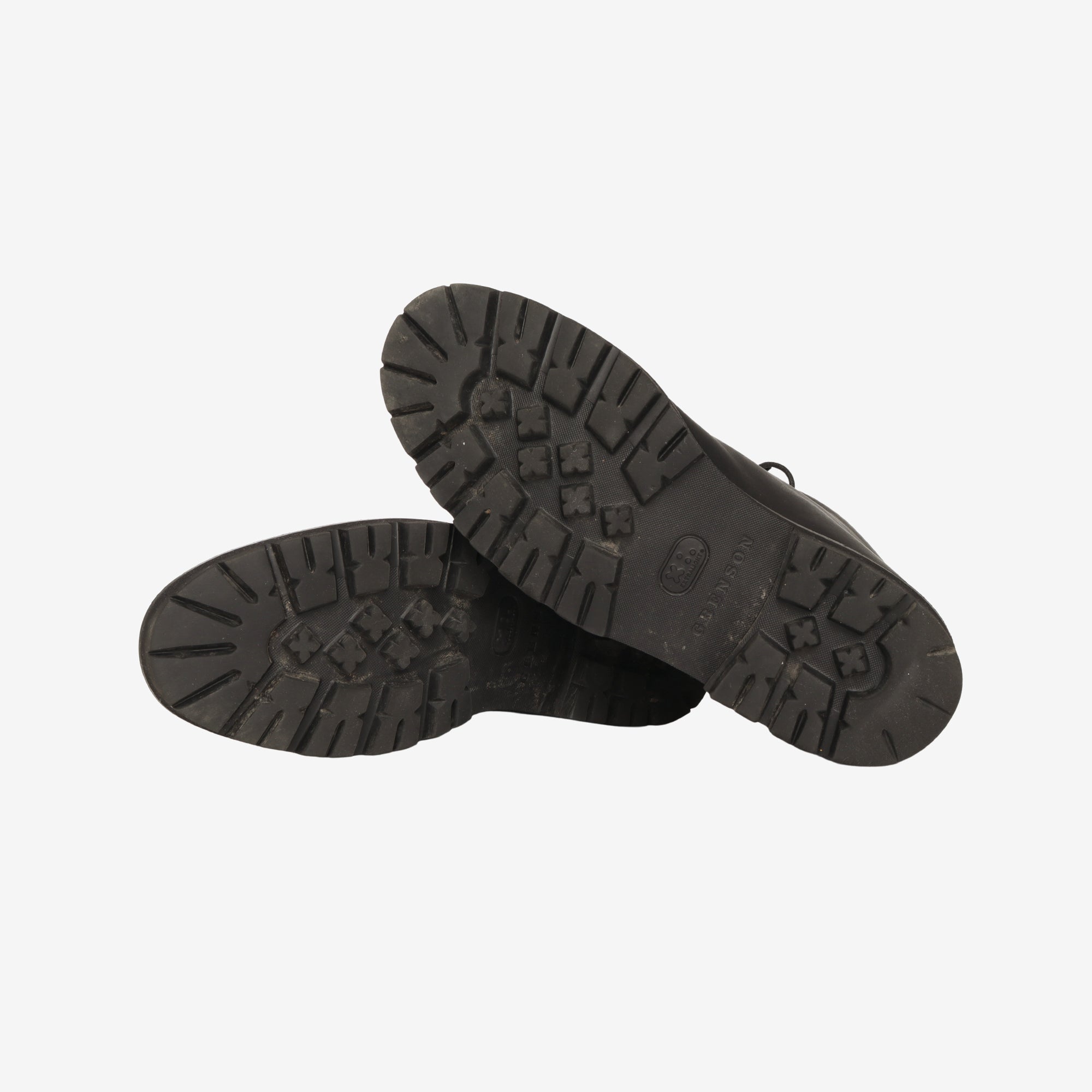 Bobby Leather Hiking Boots