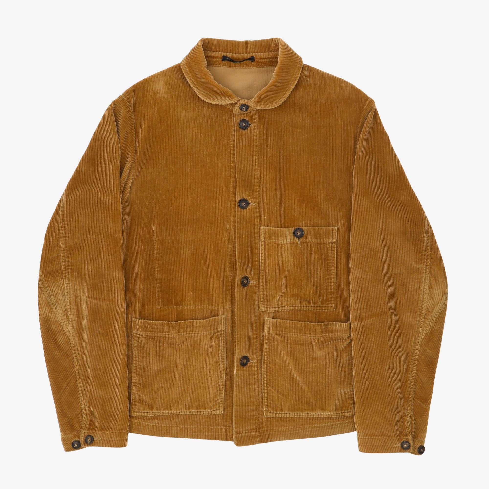 Corduroy Chore Jacket