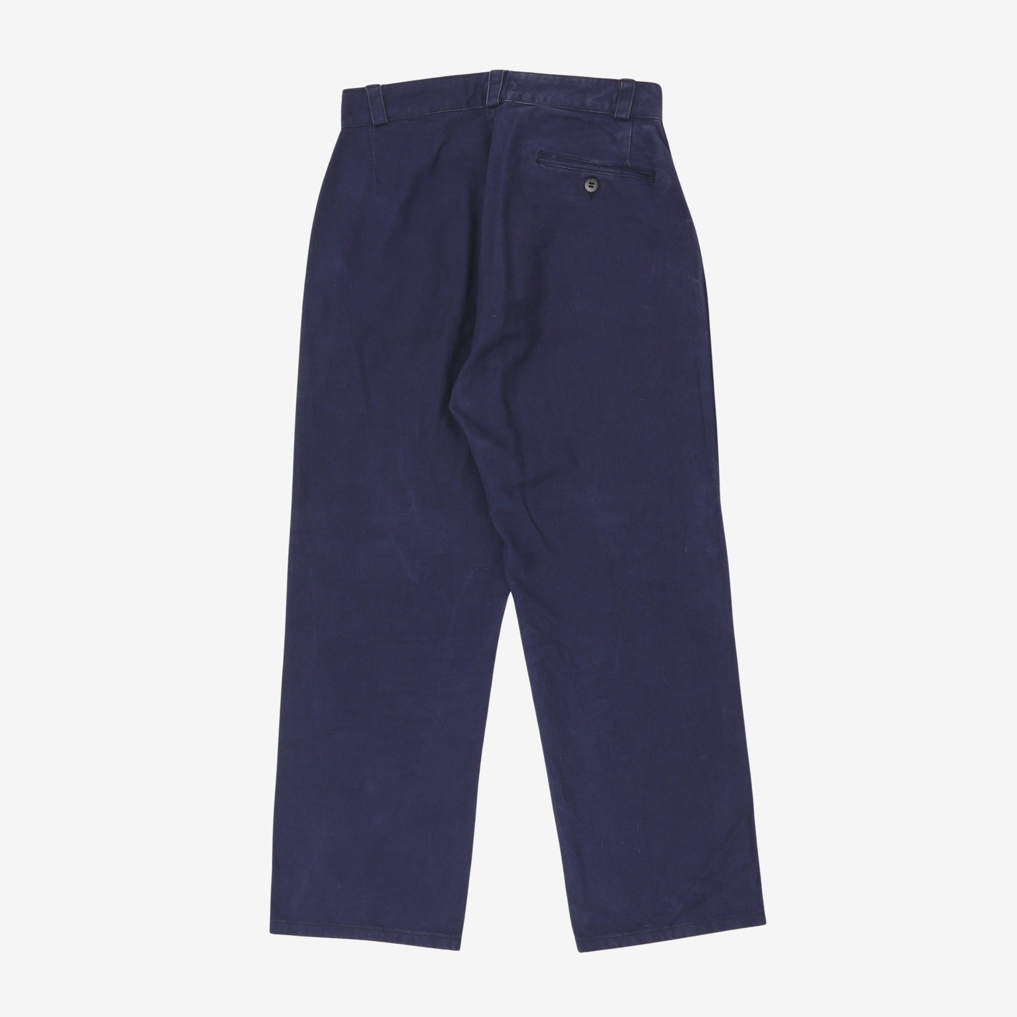 French Work Trousers (33W x 27L)