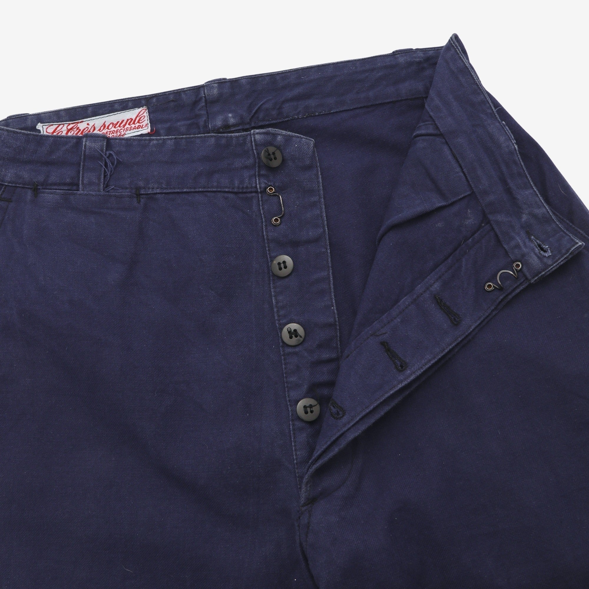 French Work Trousers (33W x 27L)