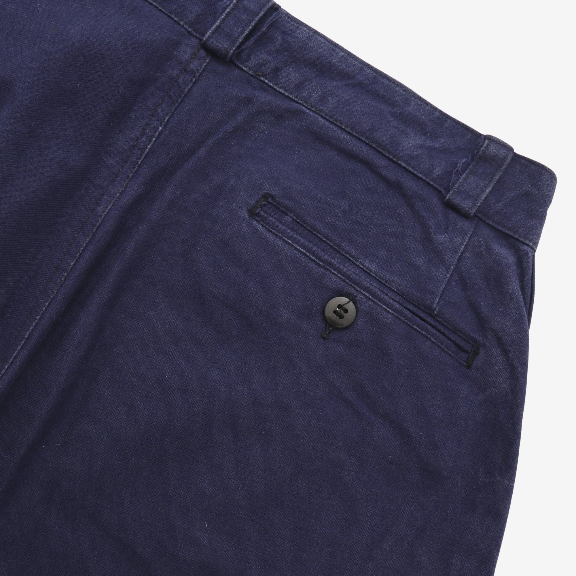 French Work Trousers (33W x 27L)