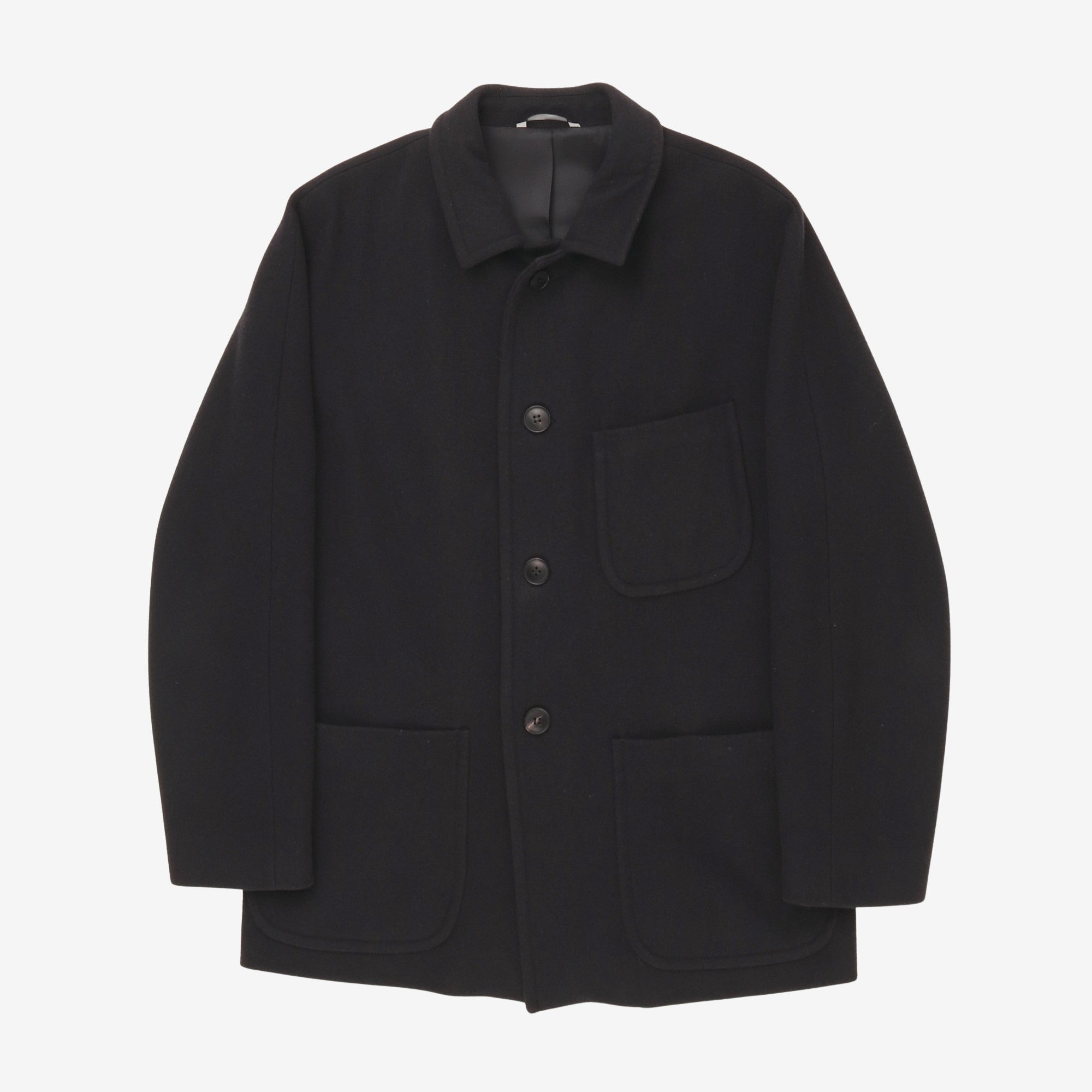Wool Chore Jacket