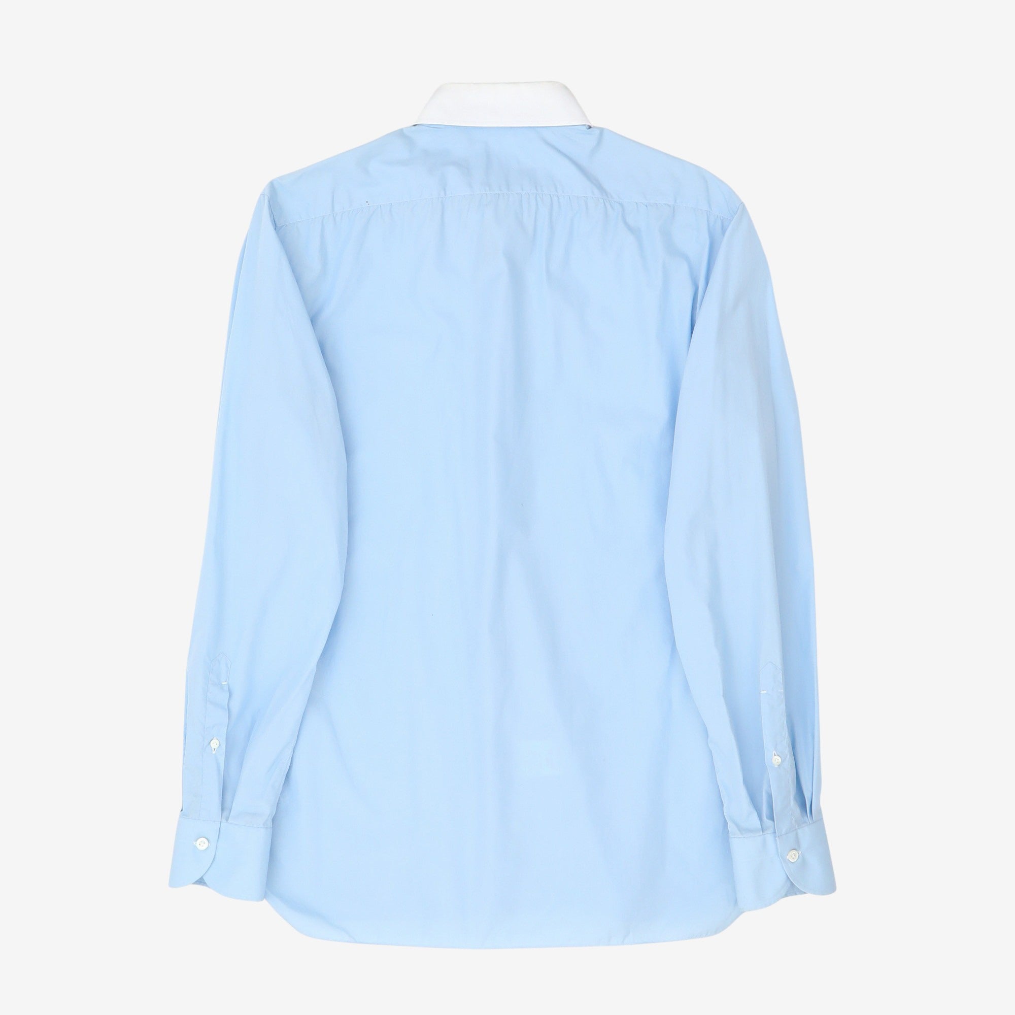 Spread Collar Shirt
