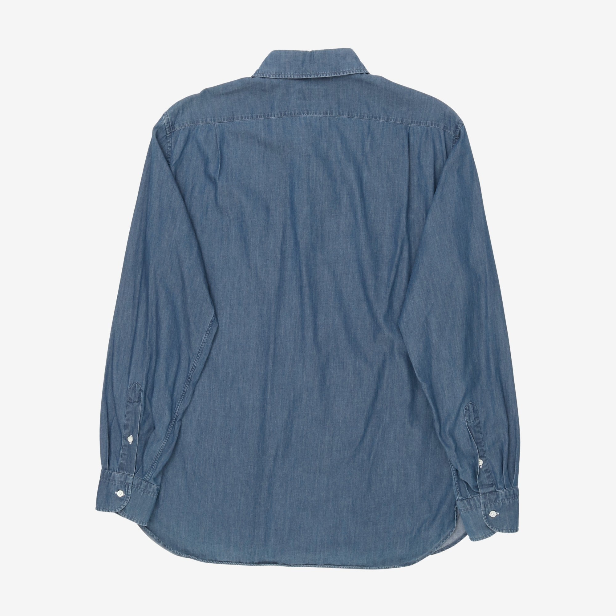 Spread Collar Shirt