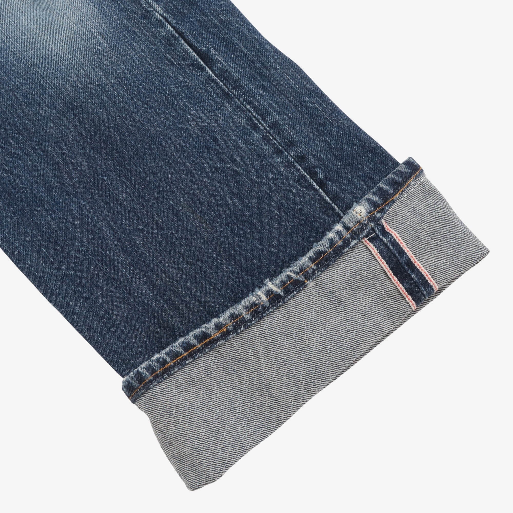 501XX Selvedge Denim