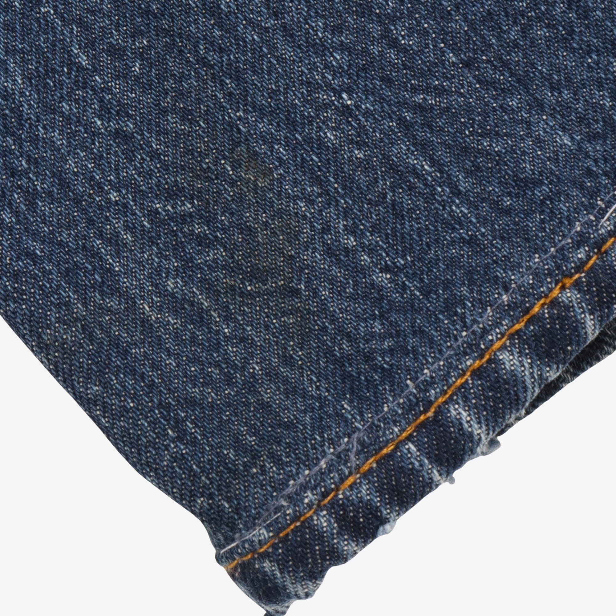 501XX Selvedge Denim