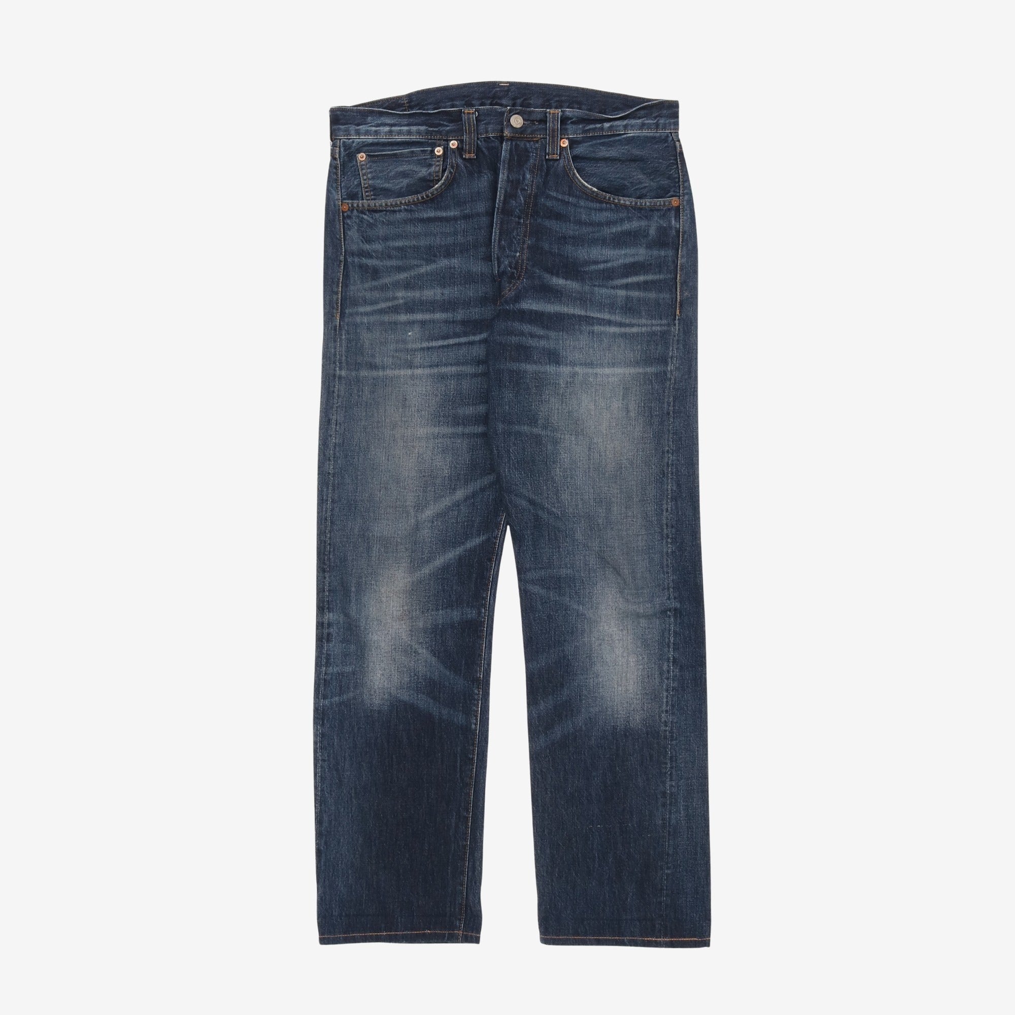 501XX Selvedge Denim