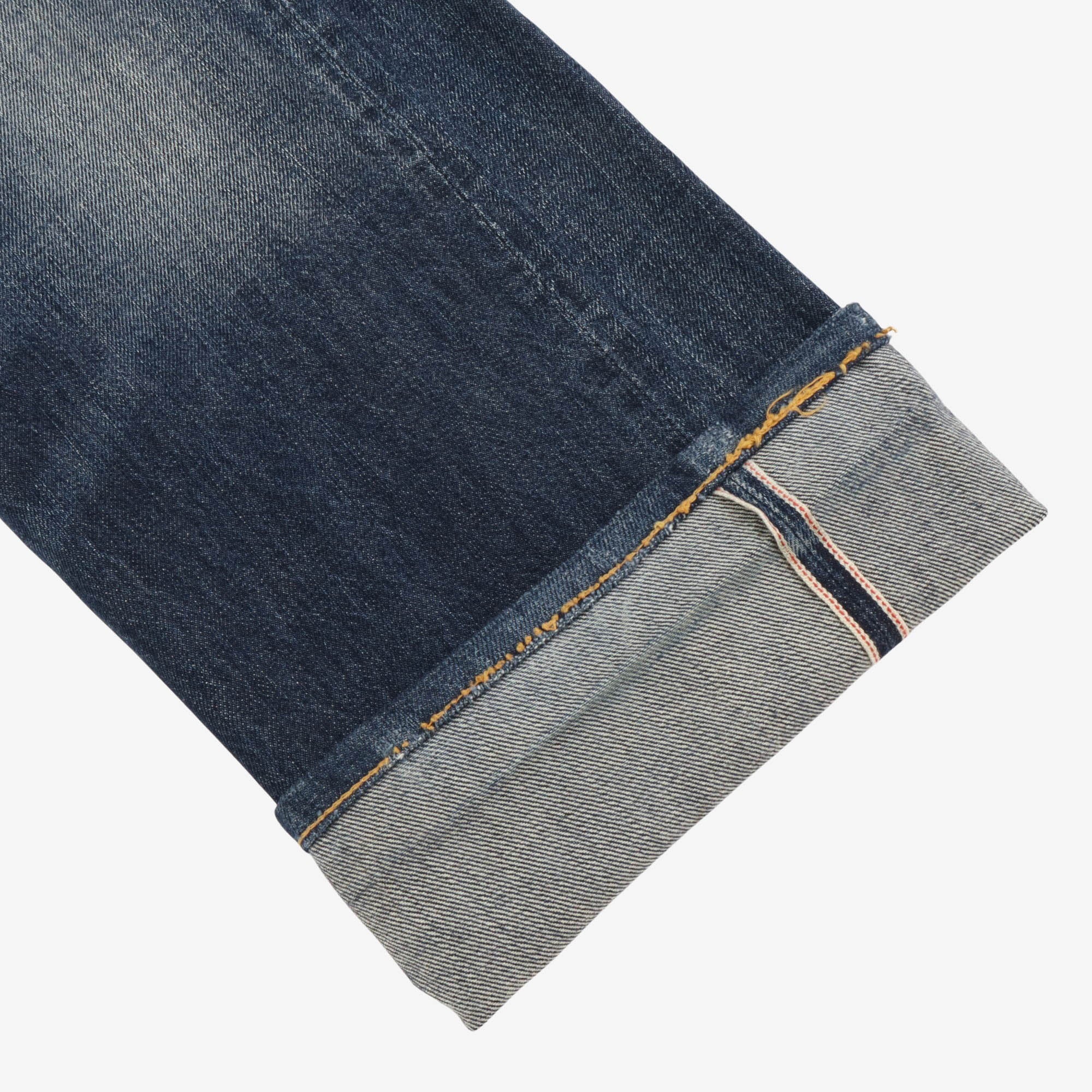 501XX Selvedge Denim