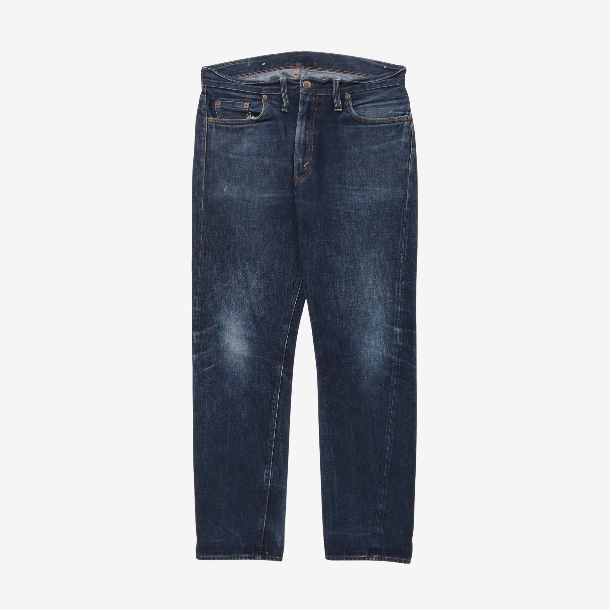 501ZXX Selvedge Denim (USA)