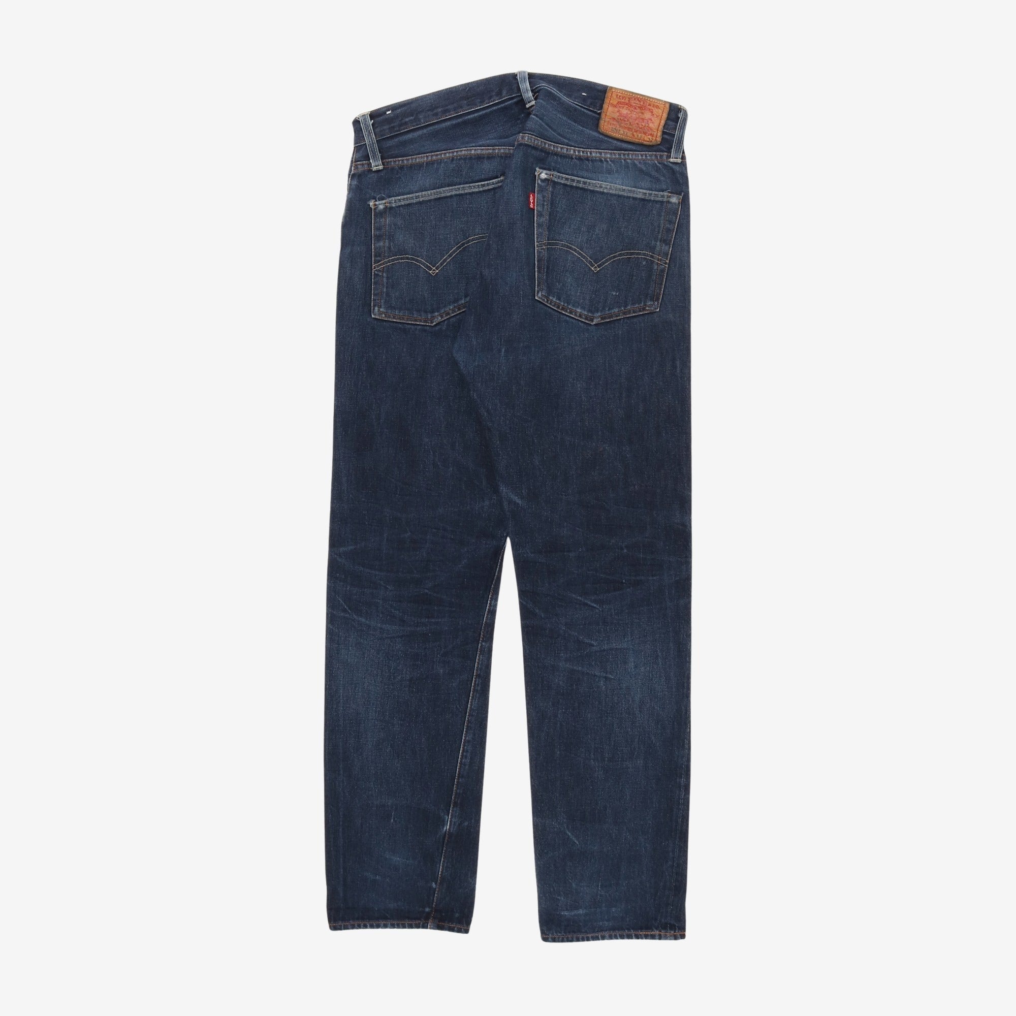 501ZXX Selvedge Denim (USA)