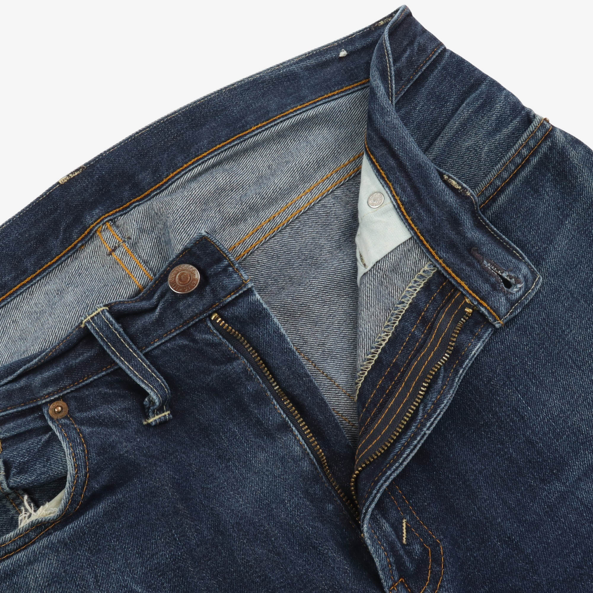 501ZXX Selvedge Denim (USA)