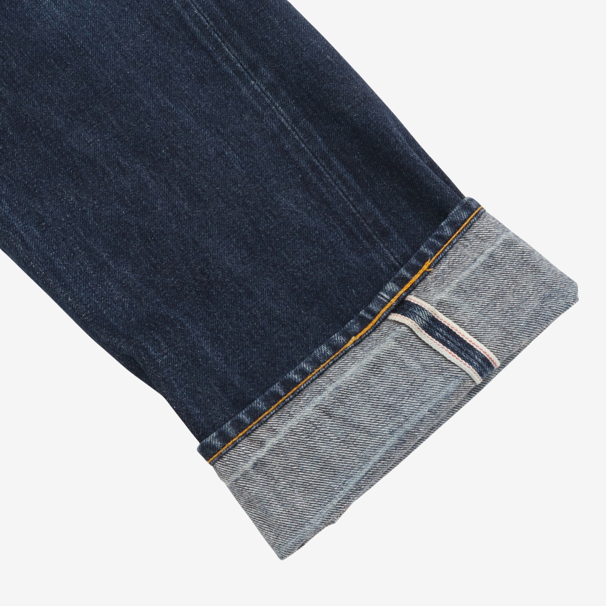 501ZXX Selvedge Denim (USA)