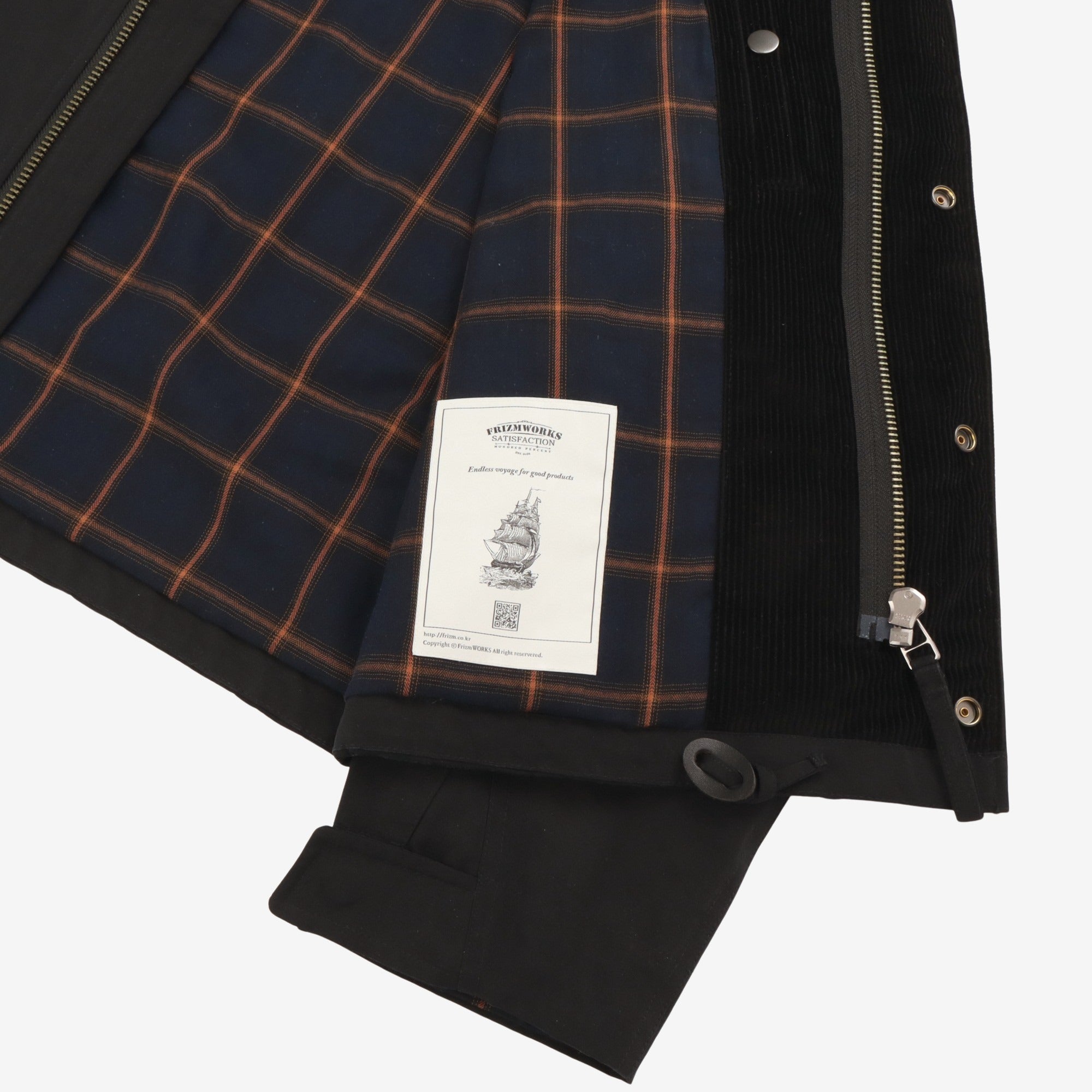 Heritage Hunting Jacket