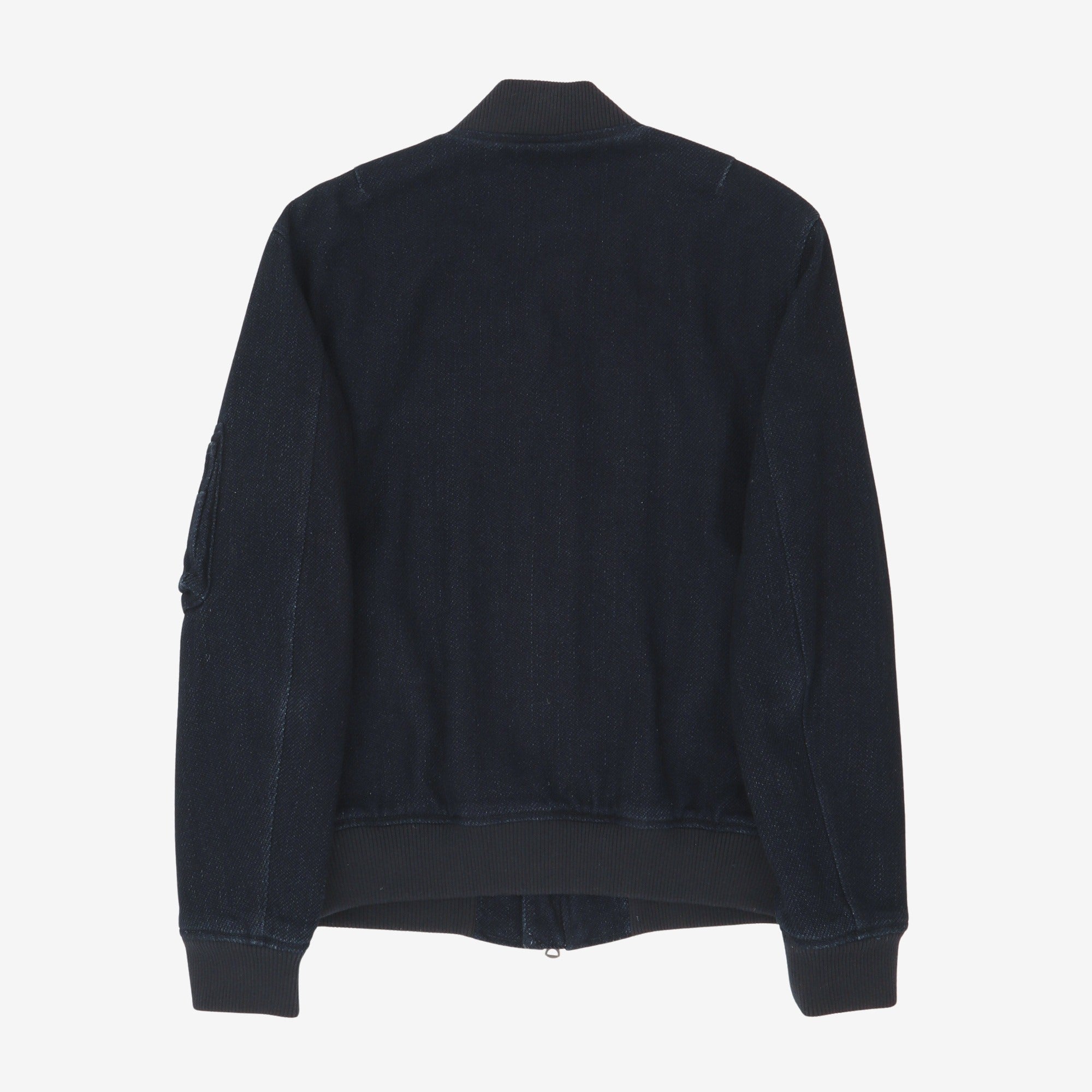 Sashiko Kendo MA-1 Flight Jacket