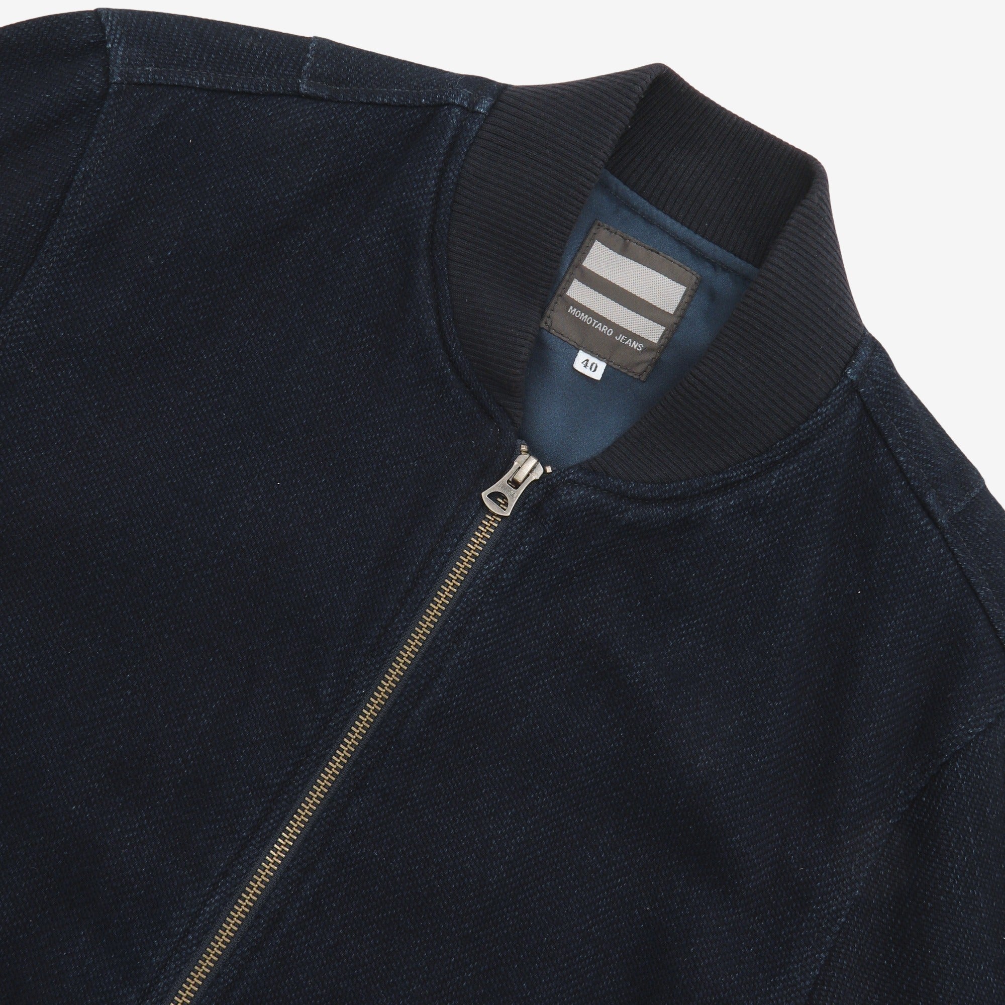 Sashiko Kendo MA-1 Flight Jacket