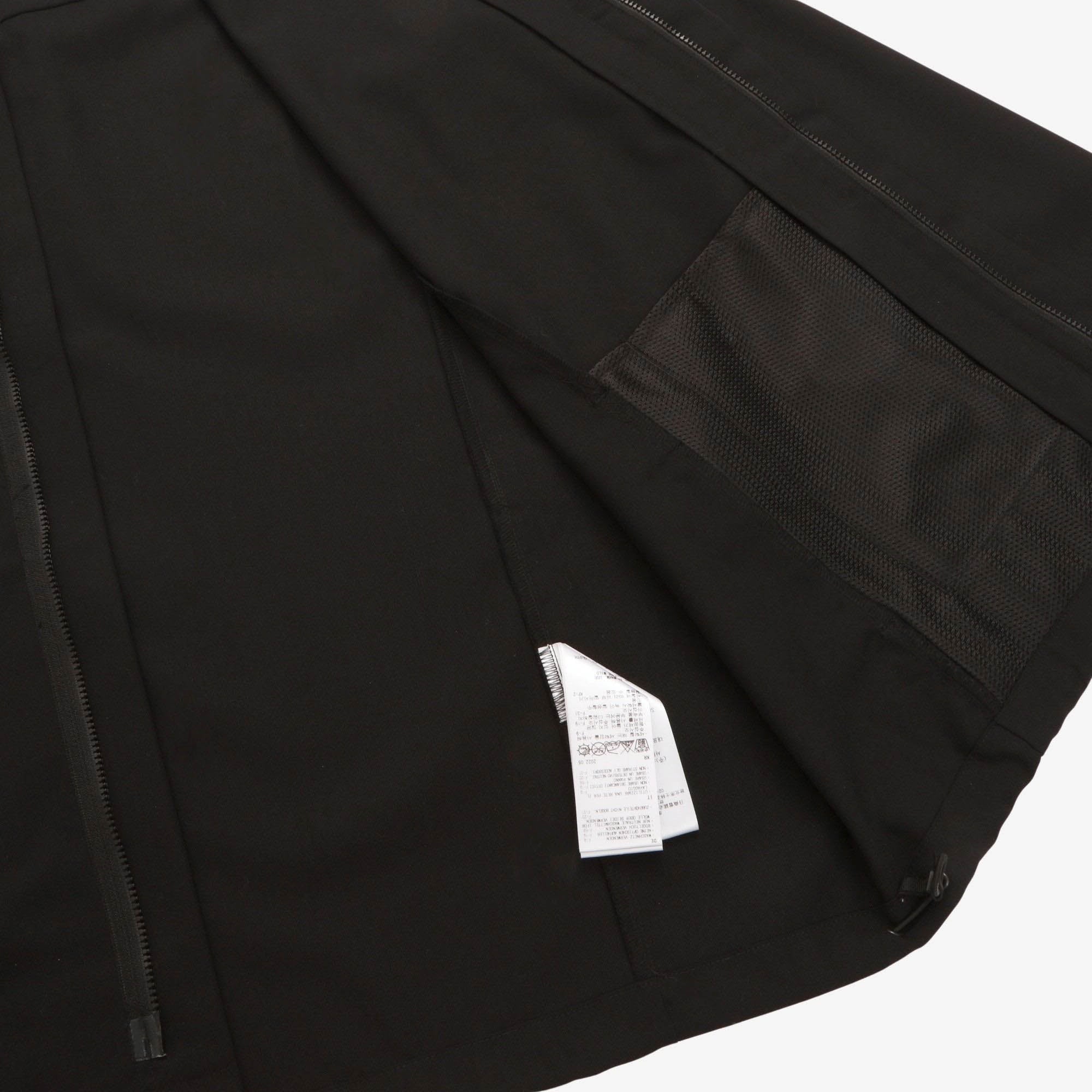 Hybrid Wool Overshirt