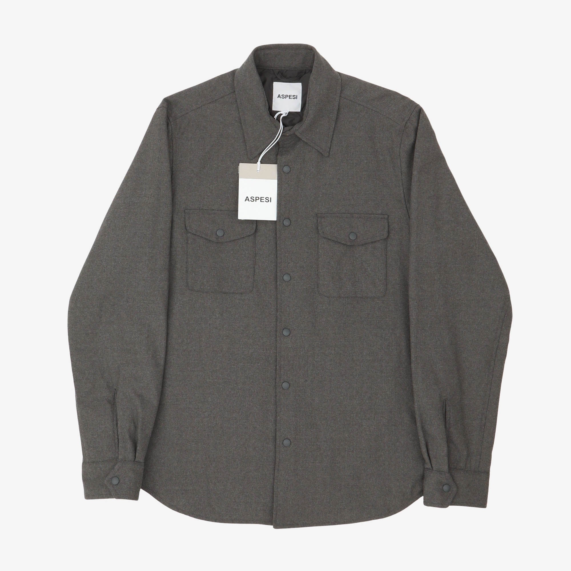 Camicia Overshirt Jacket