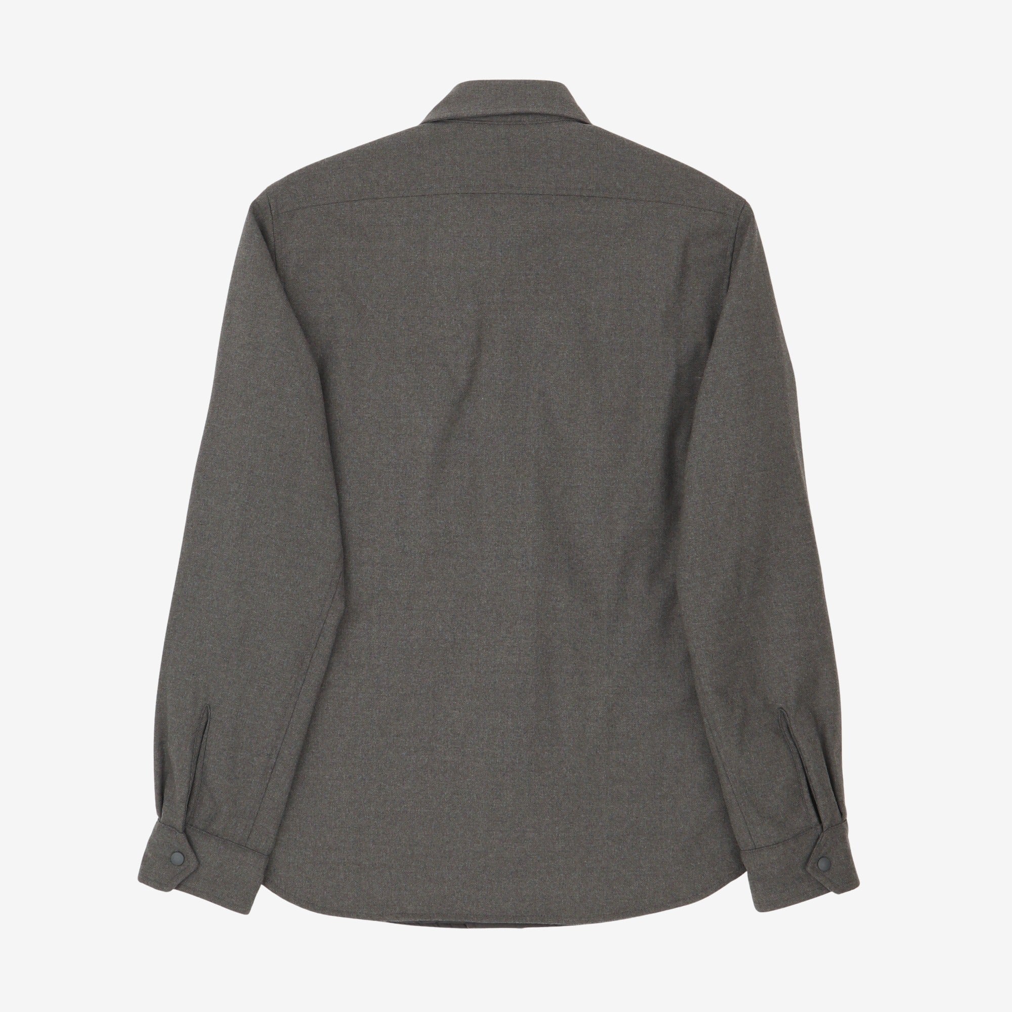 Camicia Overshirt Jacket