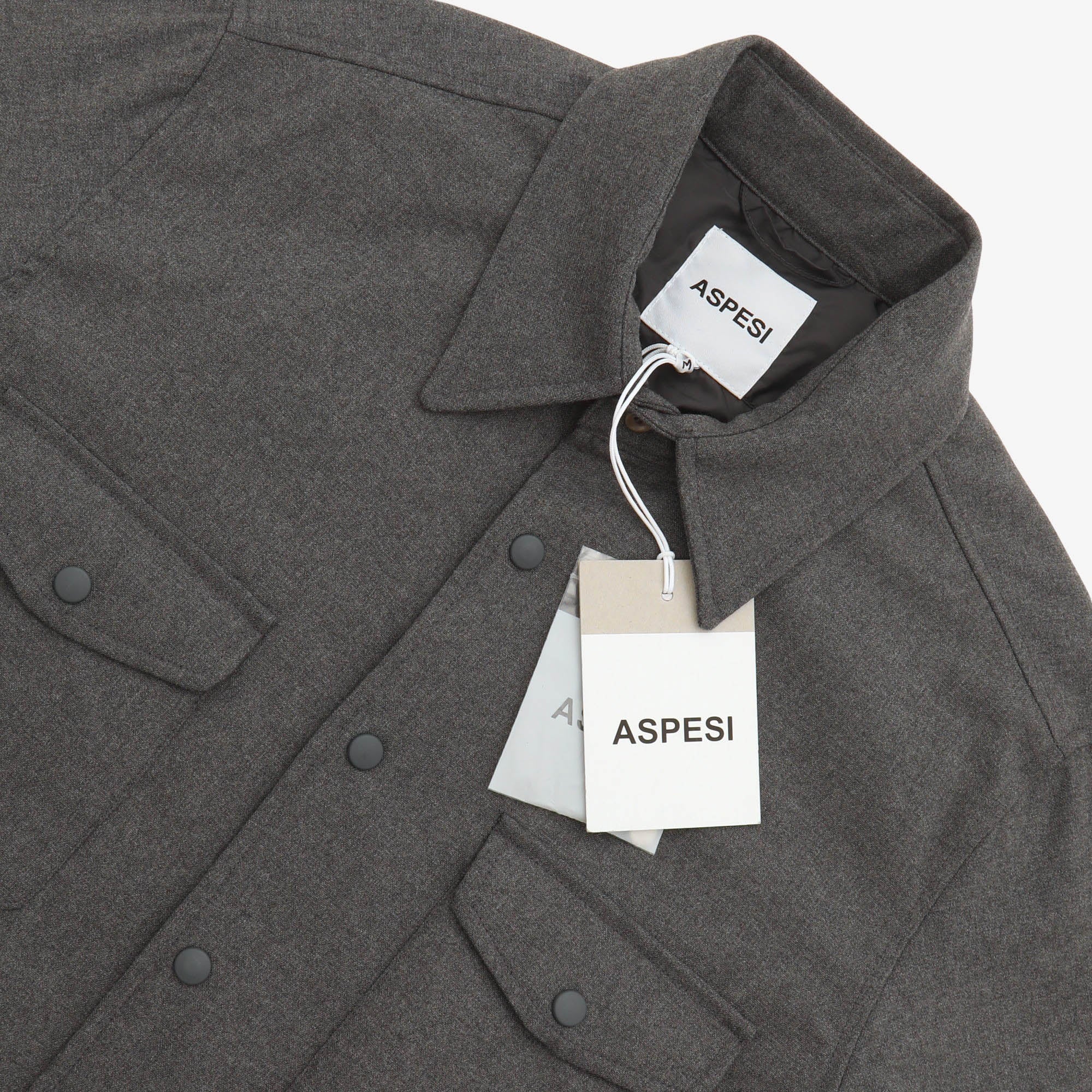 Camicia Overshirt Jacket