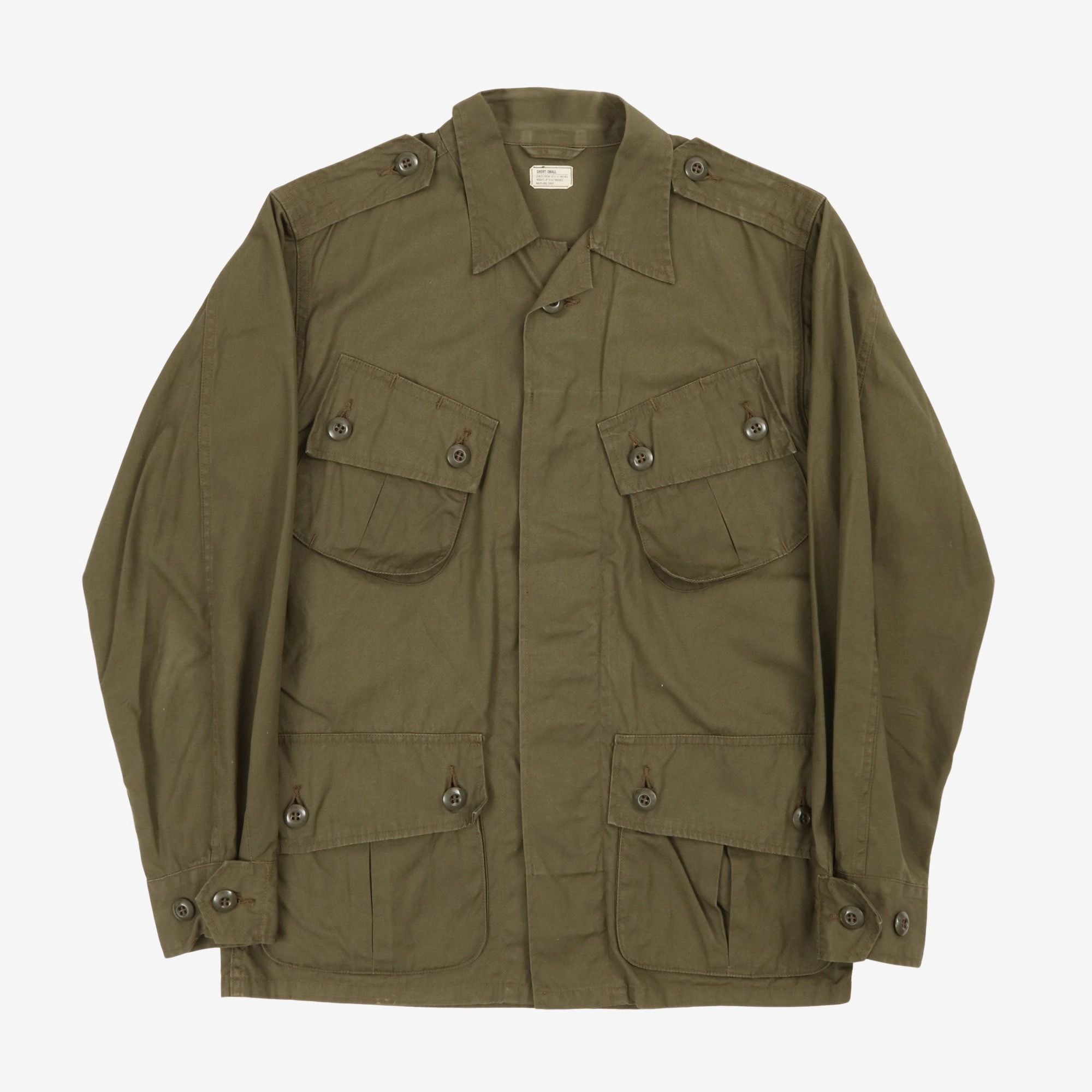 Tropical Combat Jacket