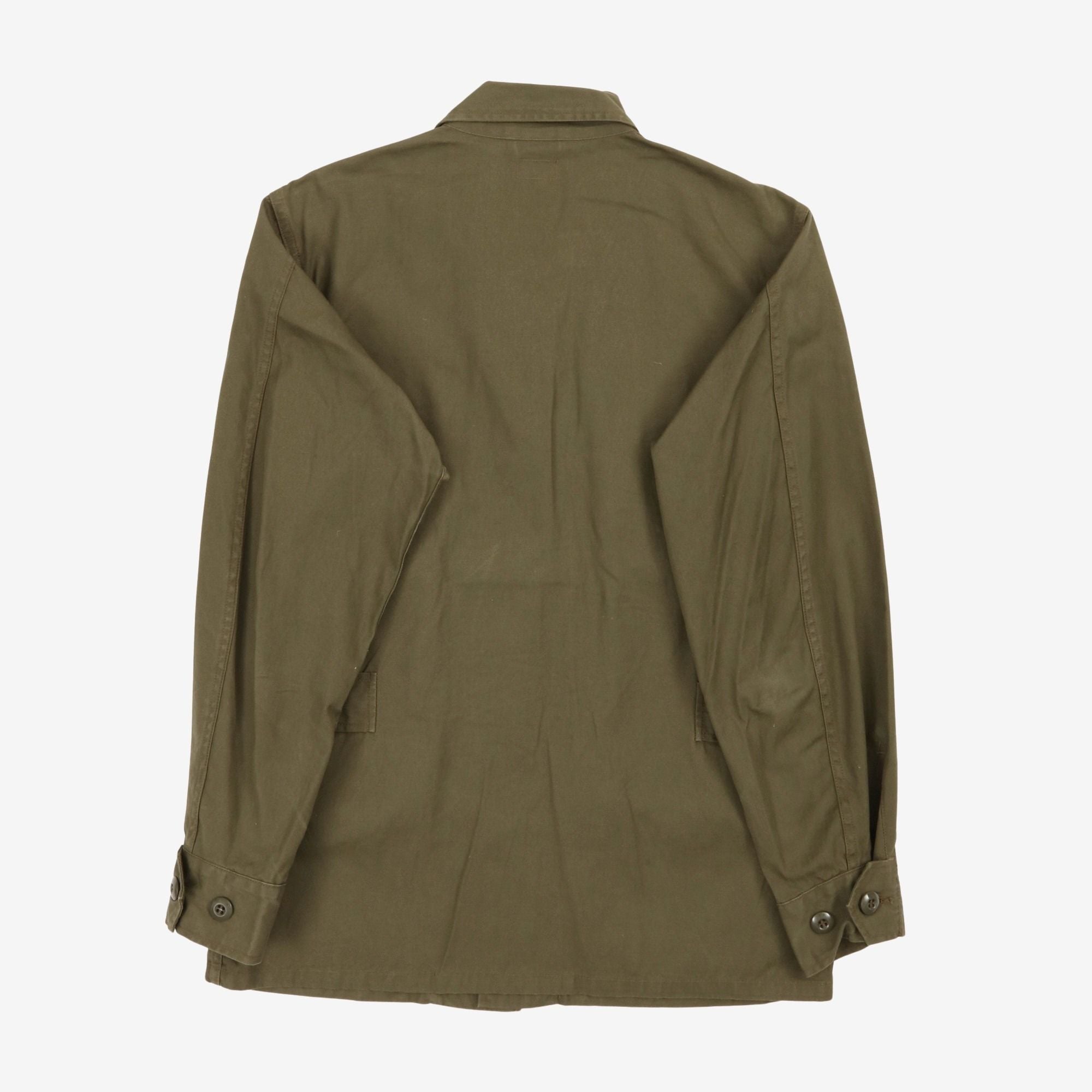 Tropical Combat Jacket