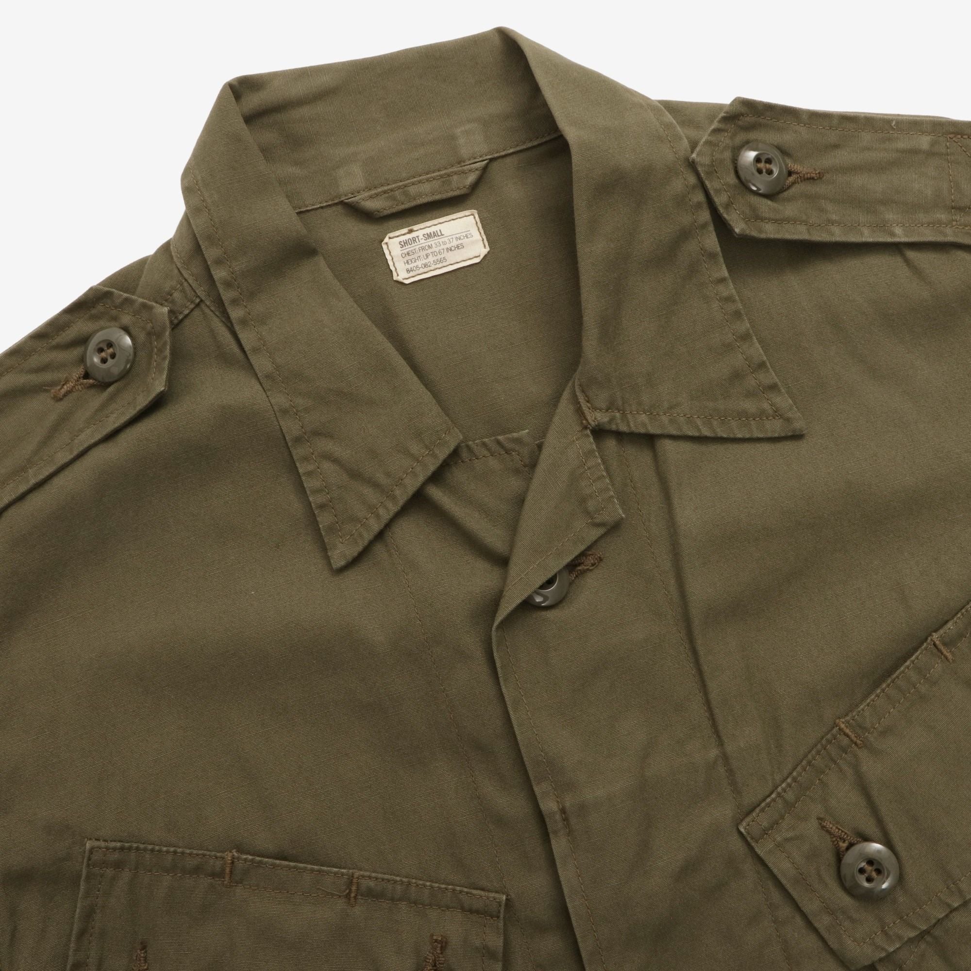 Tropical Combat Jacket