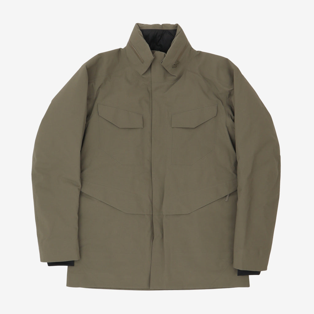 Arcteryx Veilance GTX Field IS Jacket – Marrkt