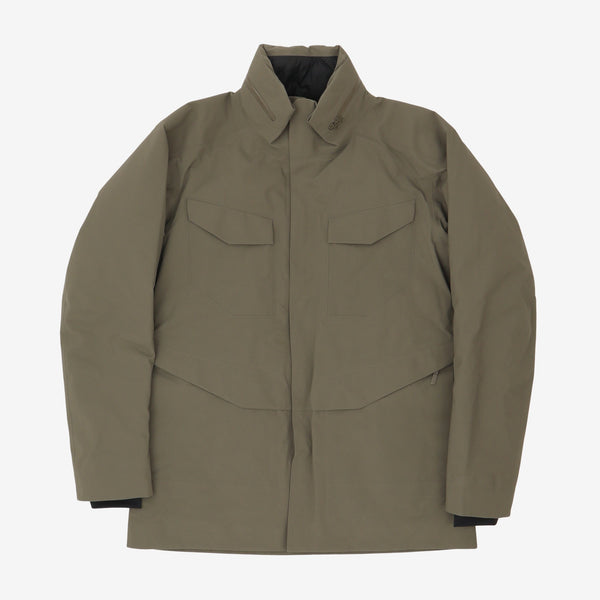 Arcteryx Veilance GTX Field IS Jacket – Marrkt