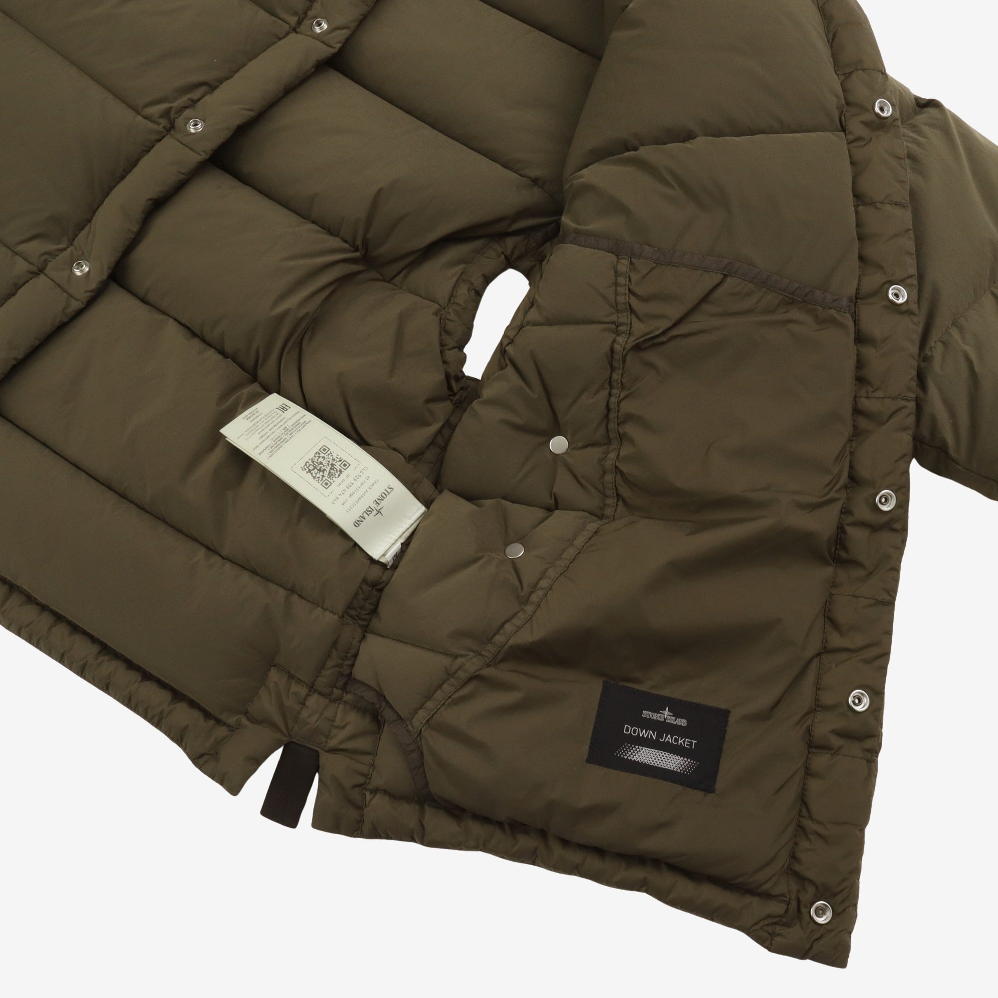 Shadow Project Augment Puffer Down Jacket