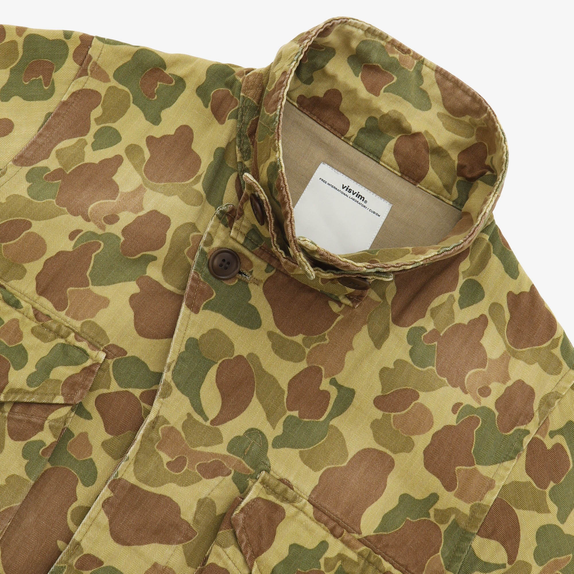 Achse Camo Jacket
