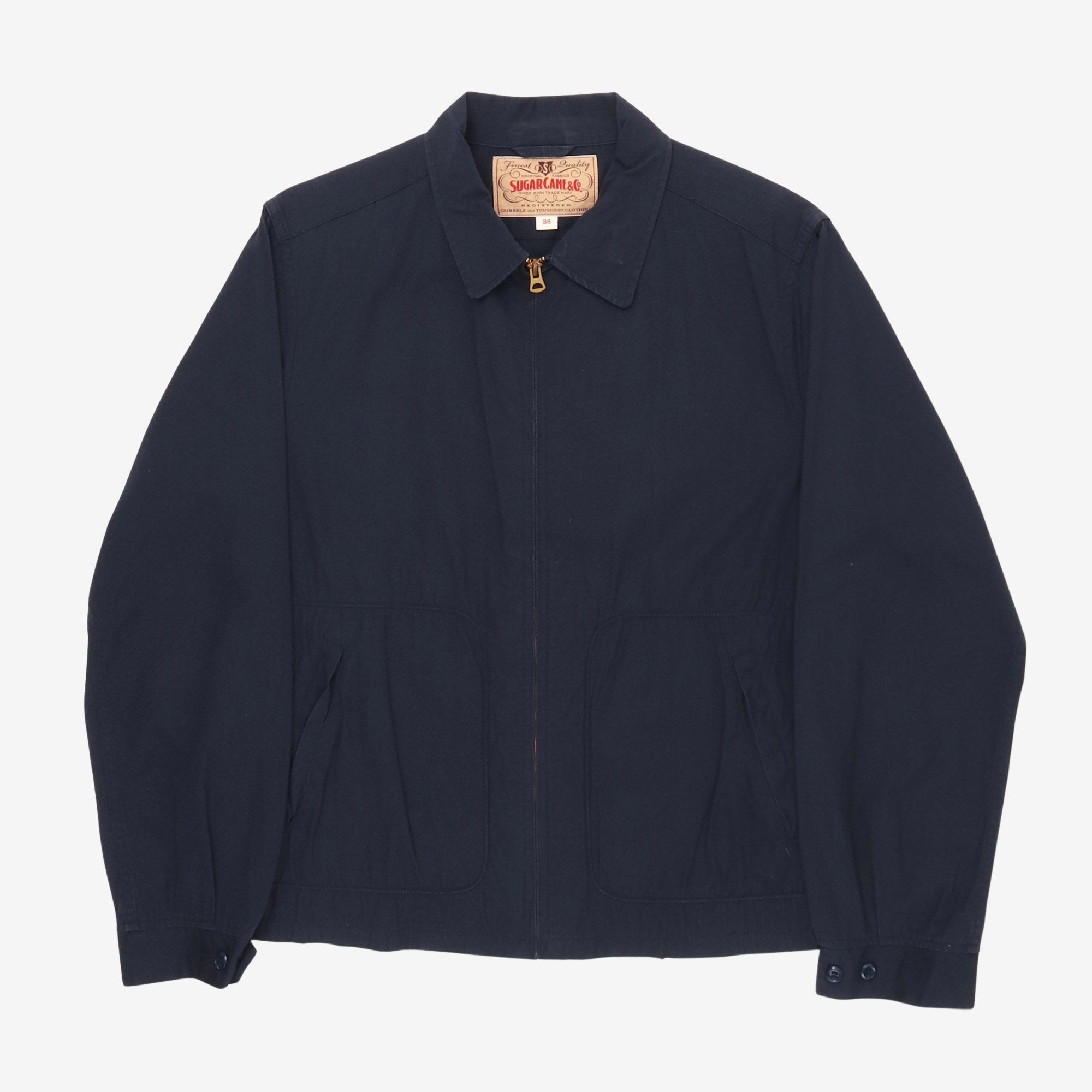 Weather Cloth Sports Jacket