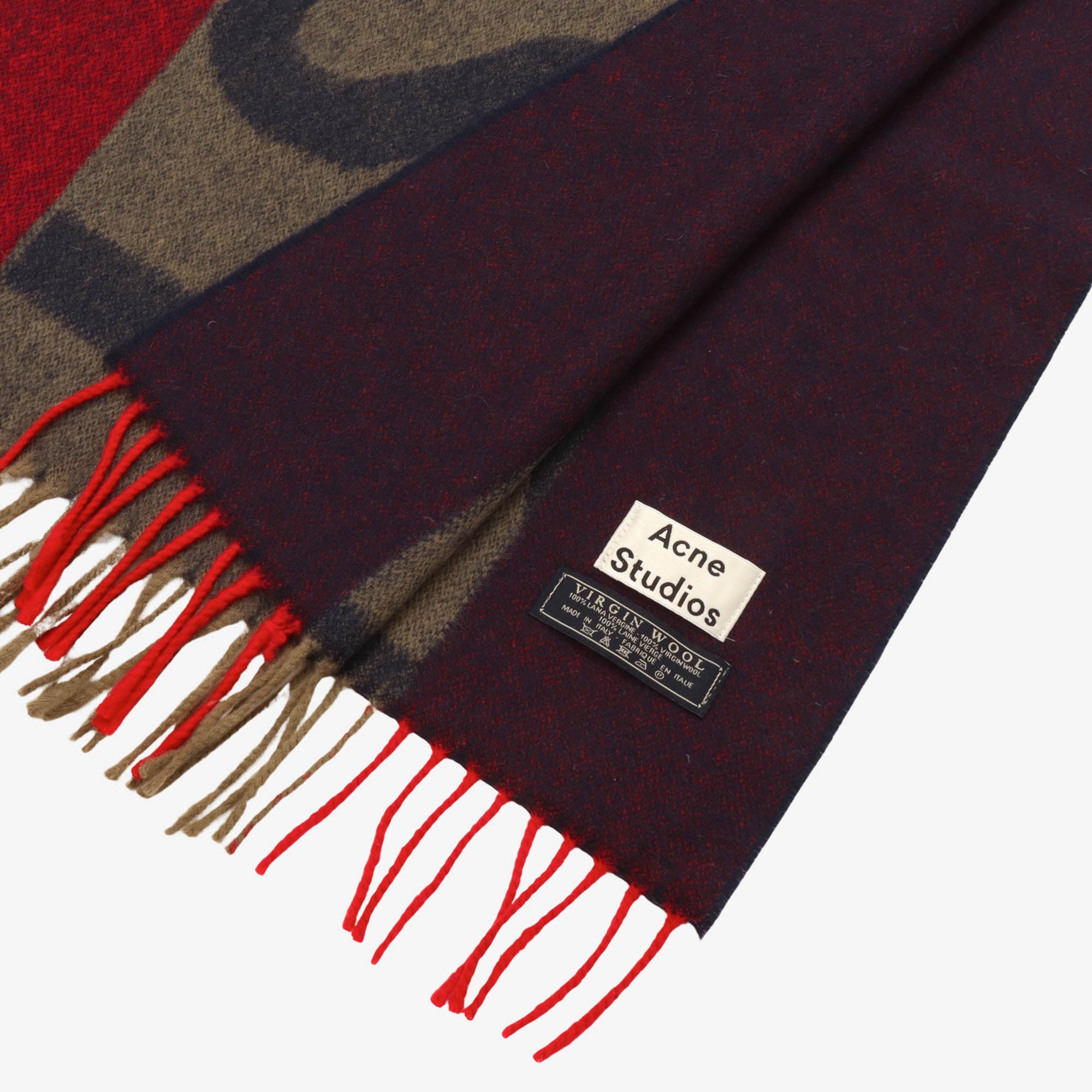 Radical Feminist Scarf