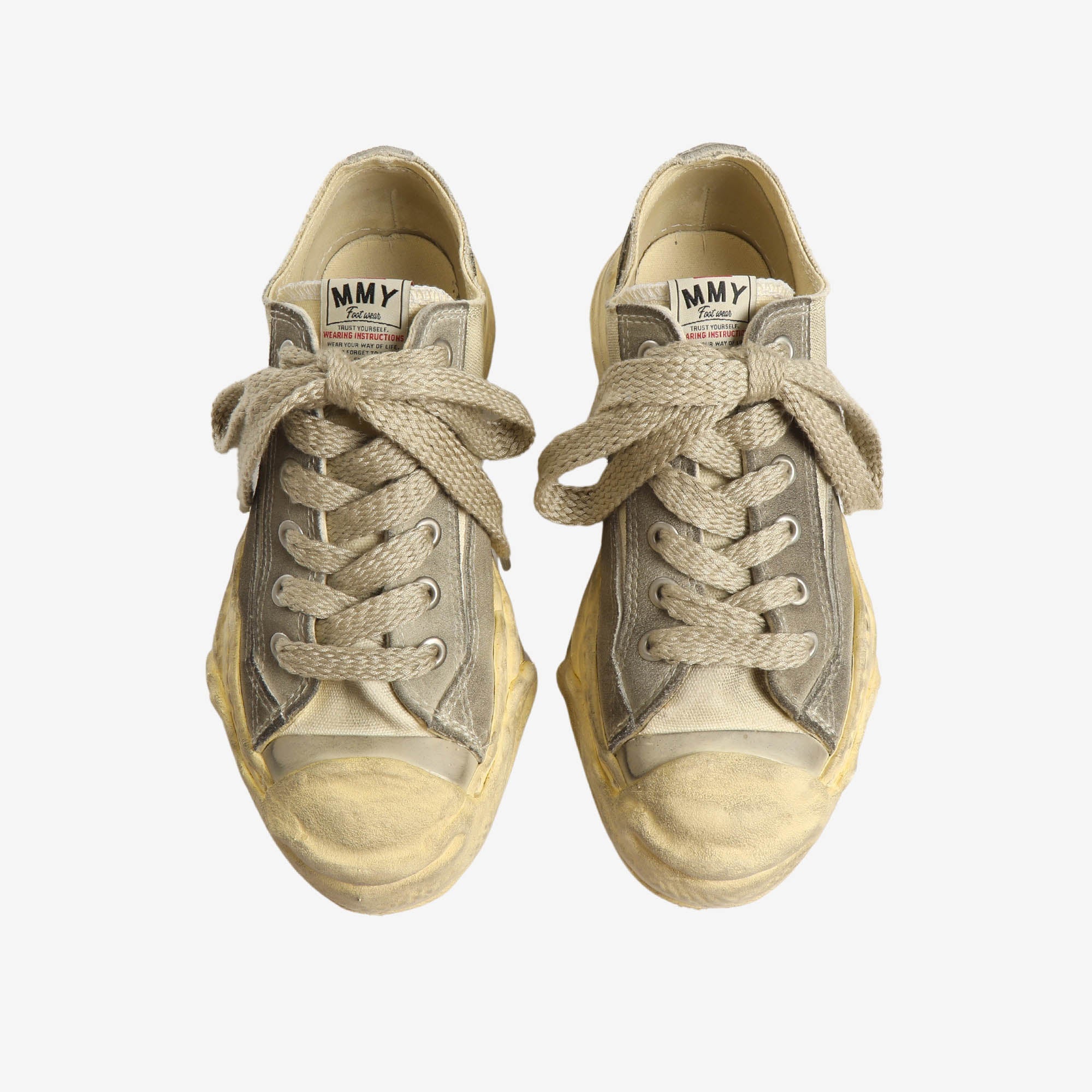 Peterson 23 Canvas Sneakers