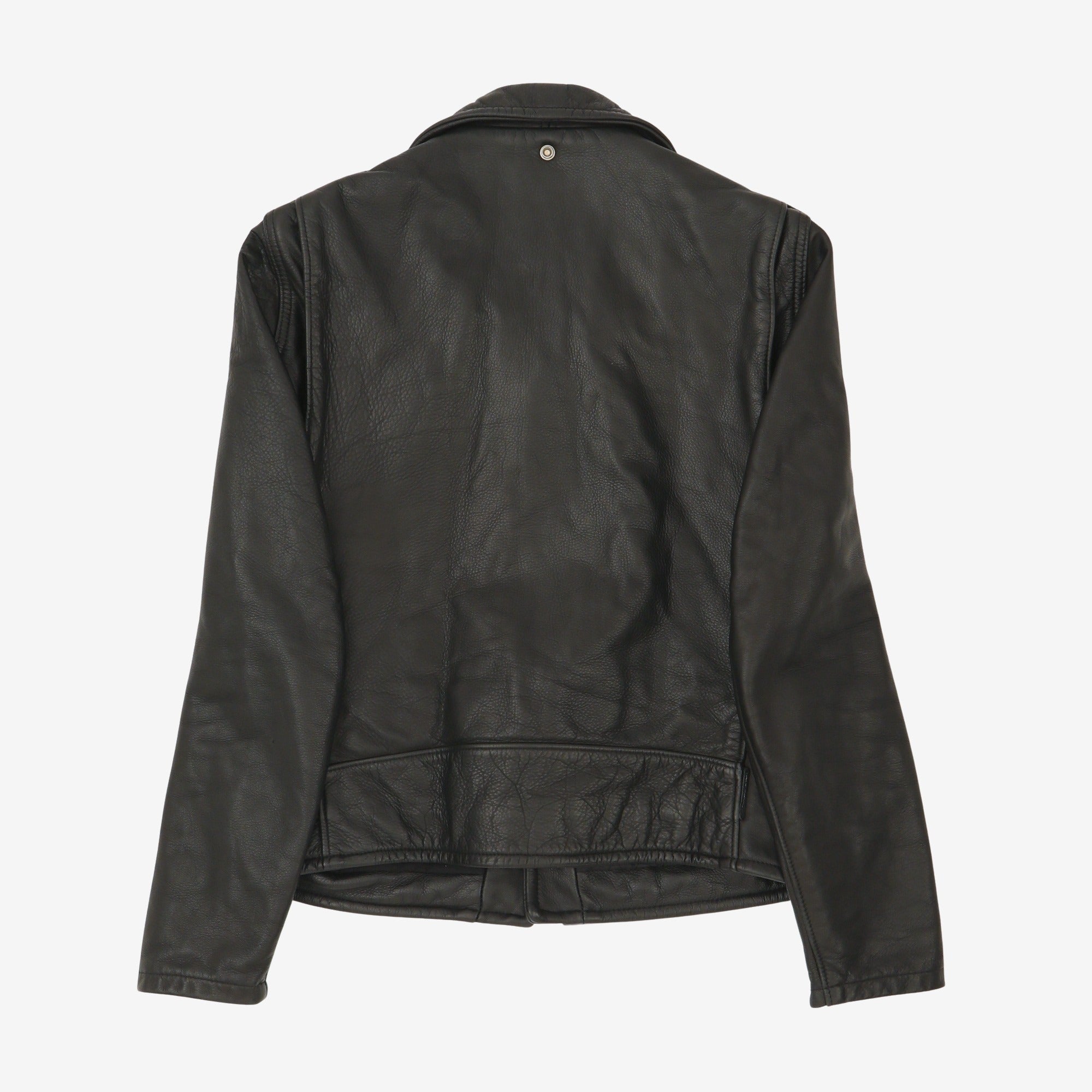 Classic Perfecto Leather Motorcycle Jacket