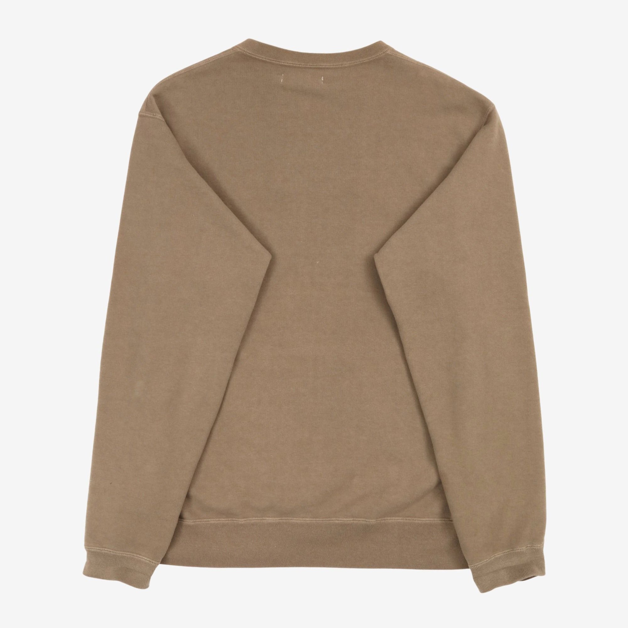 Dweller Half Zip Sweater
