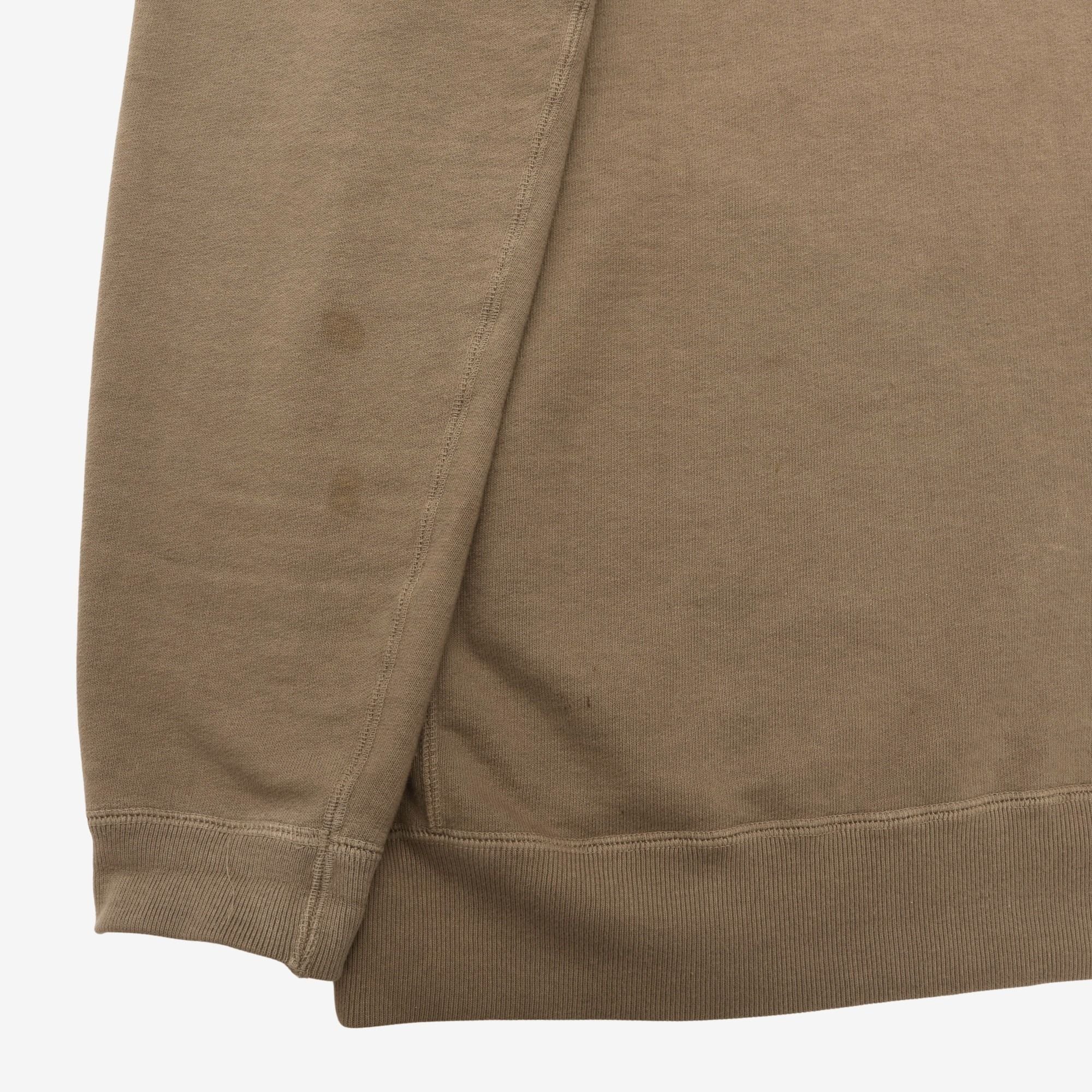 Dweller Half Zip Sweater