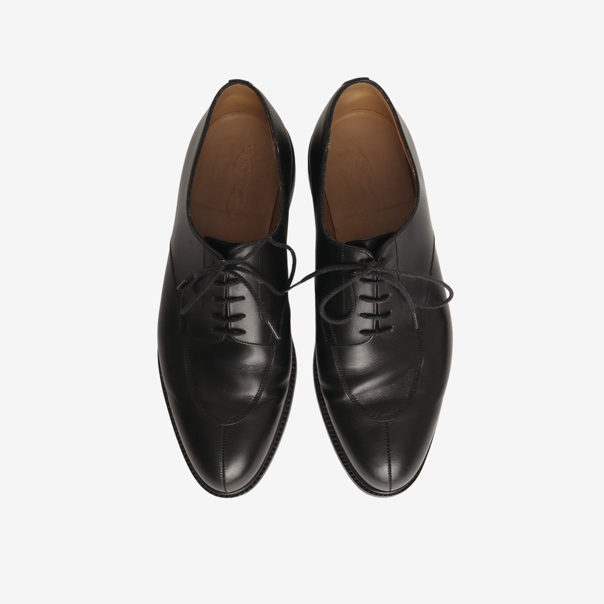 Leather Oxford