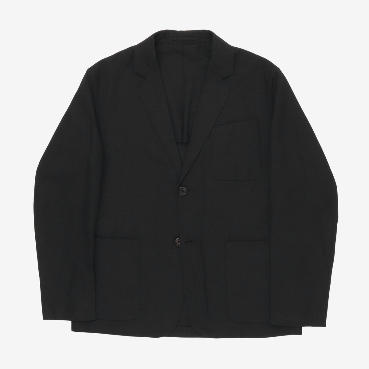 Margaret Howell Fox Brothers Wool Blazer – Marrkt