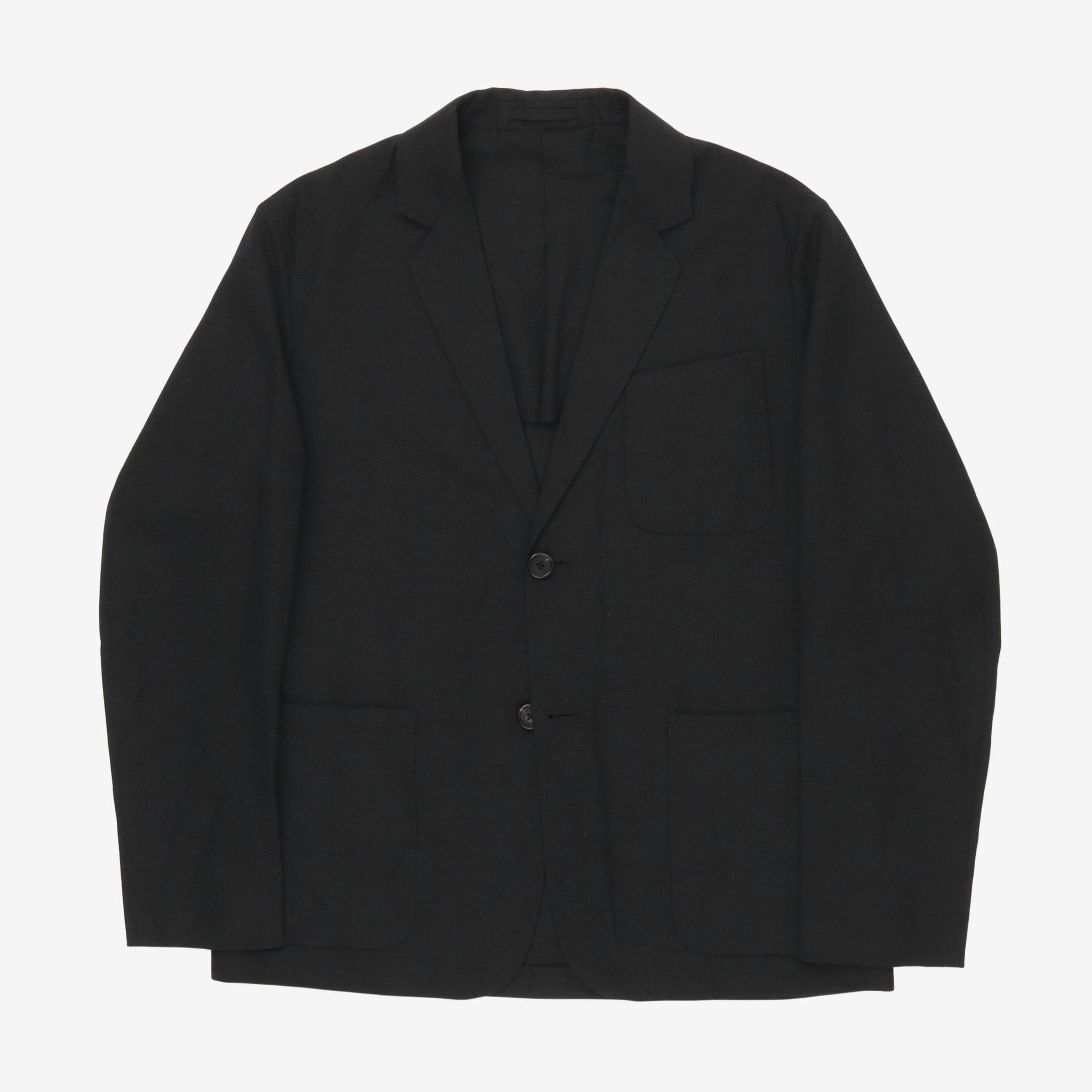 Fox Brothers Wool Blazer