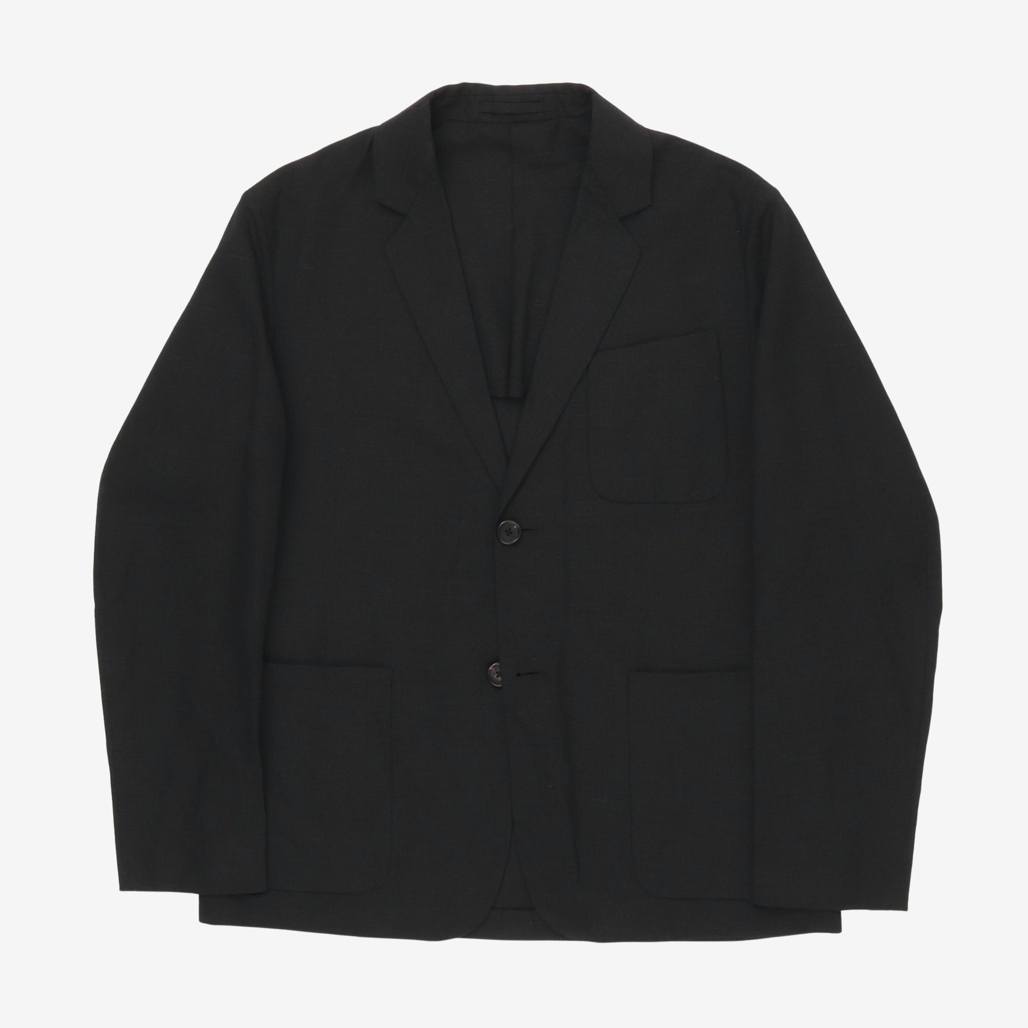Fox Brothers Wool Blazer
